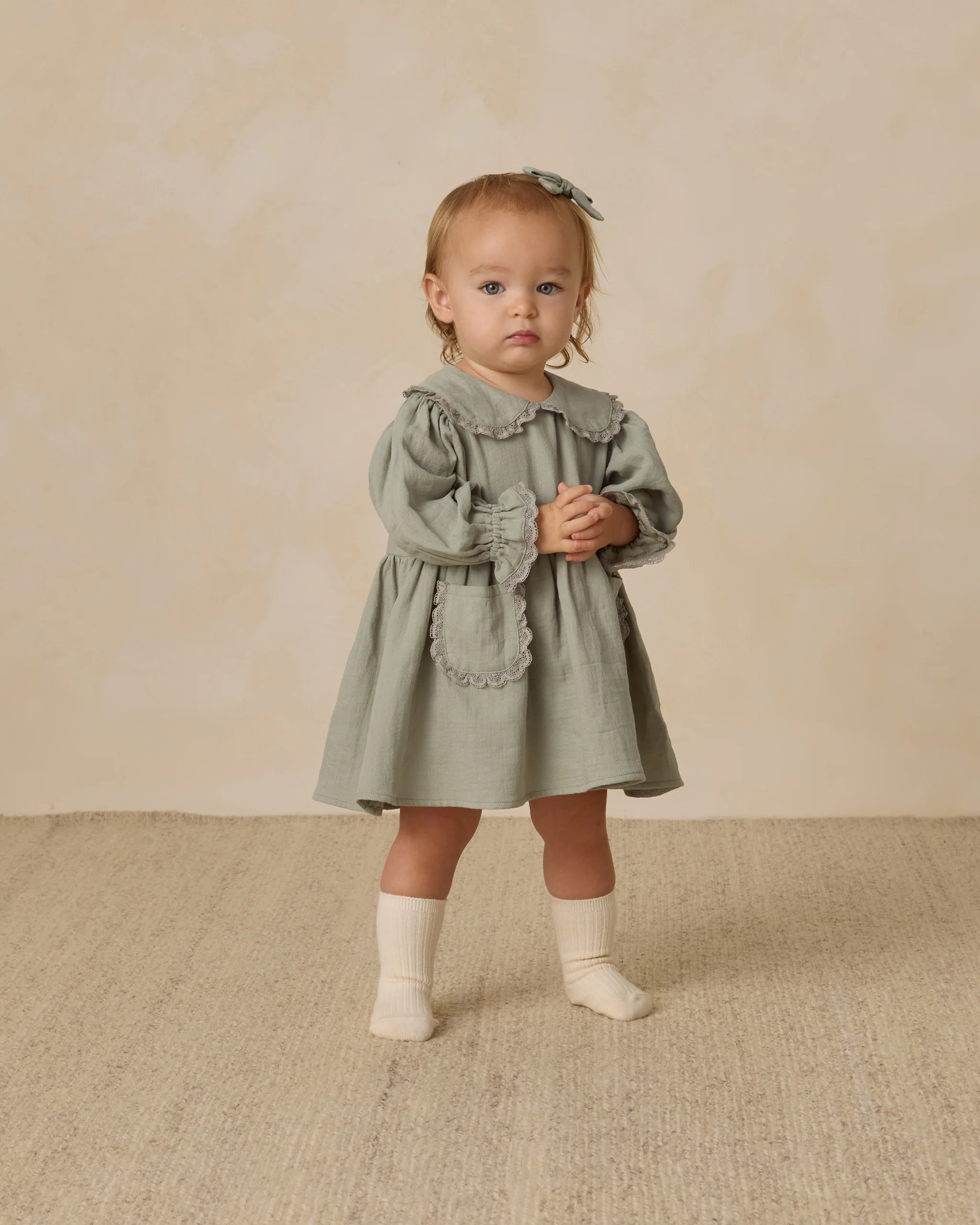 Marisol Dress Fern - Image 3