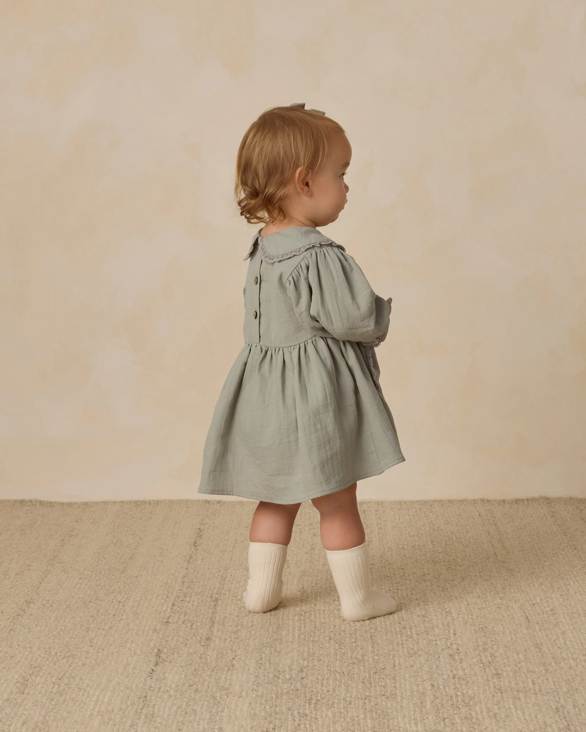 Marisol Dress Fern - Image 4