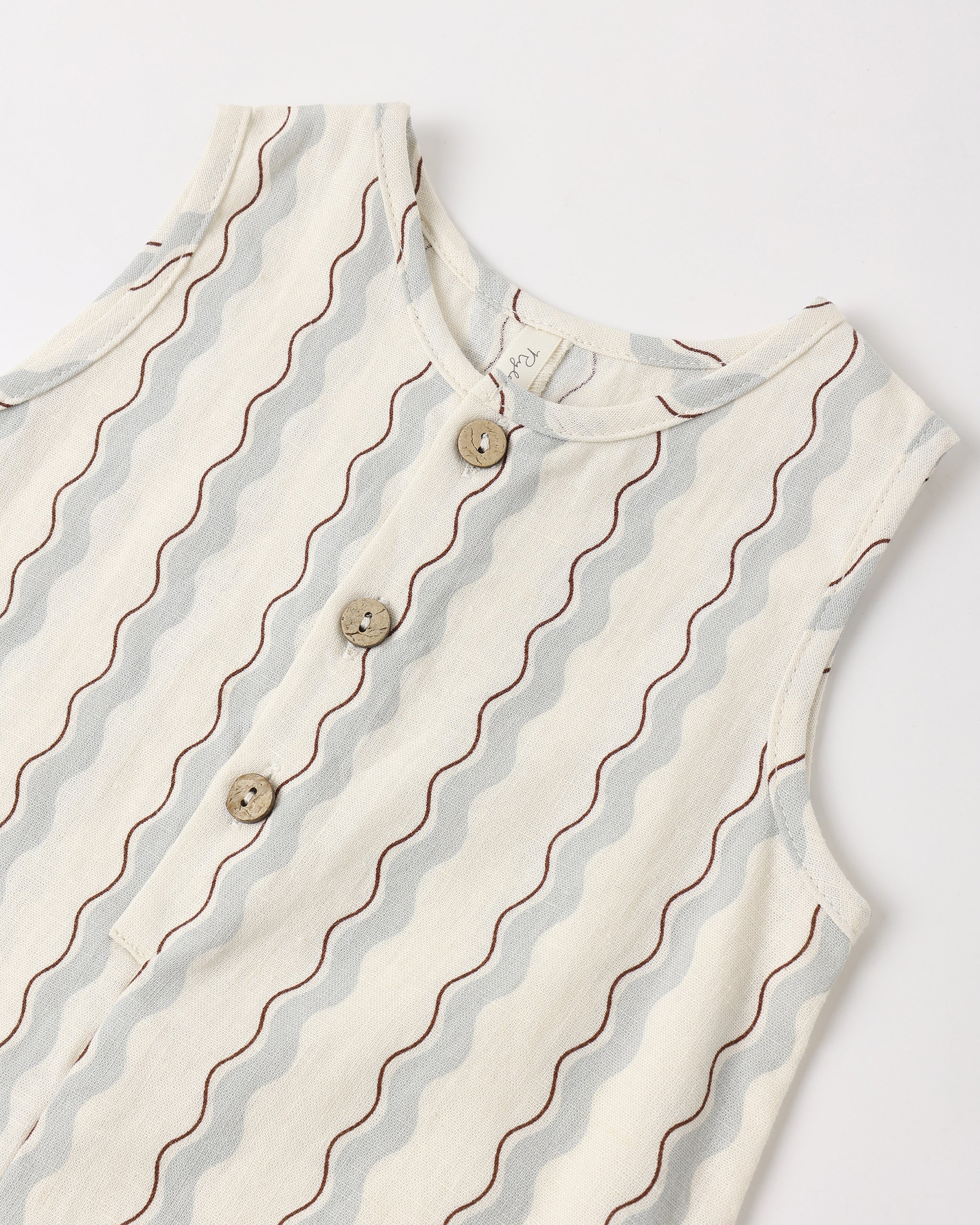 Maverick Romper Wave Stripe - Image 4