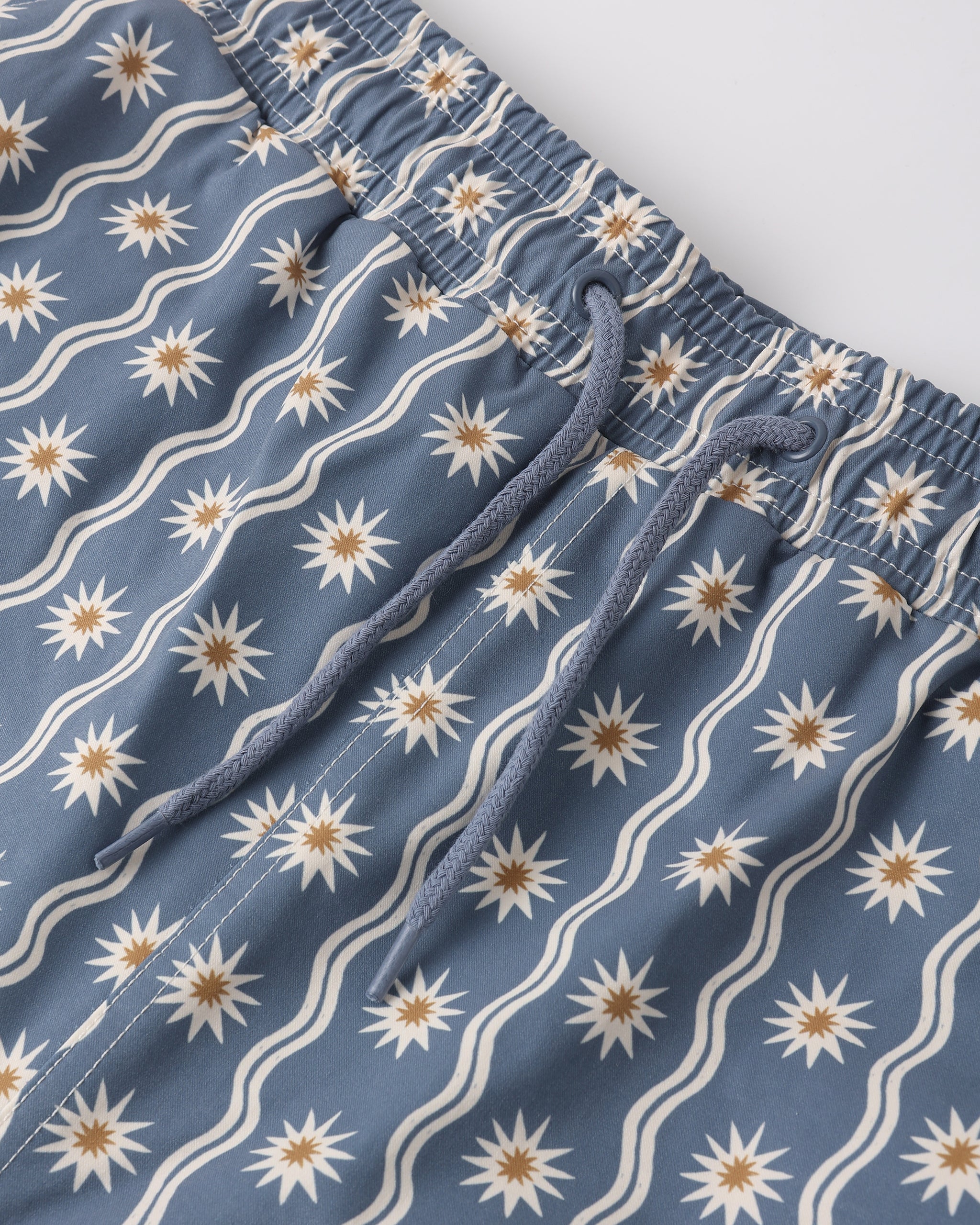 Men's Basic Boardshort Sun Wave - Image 4