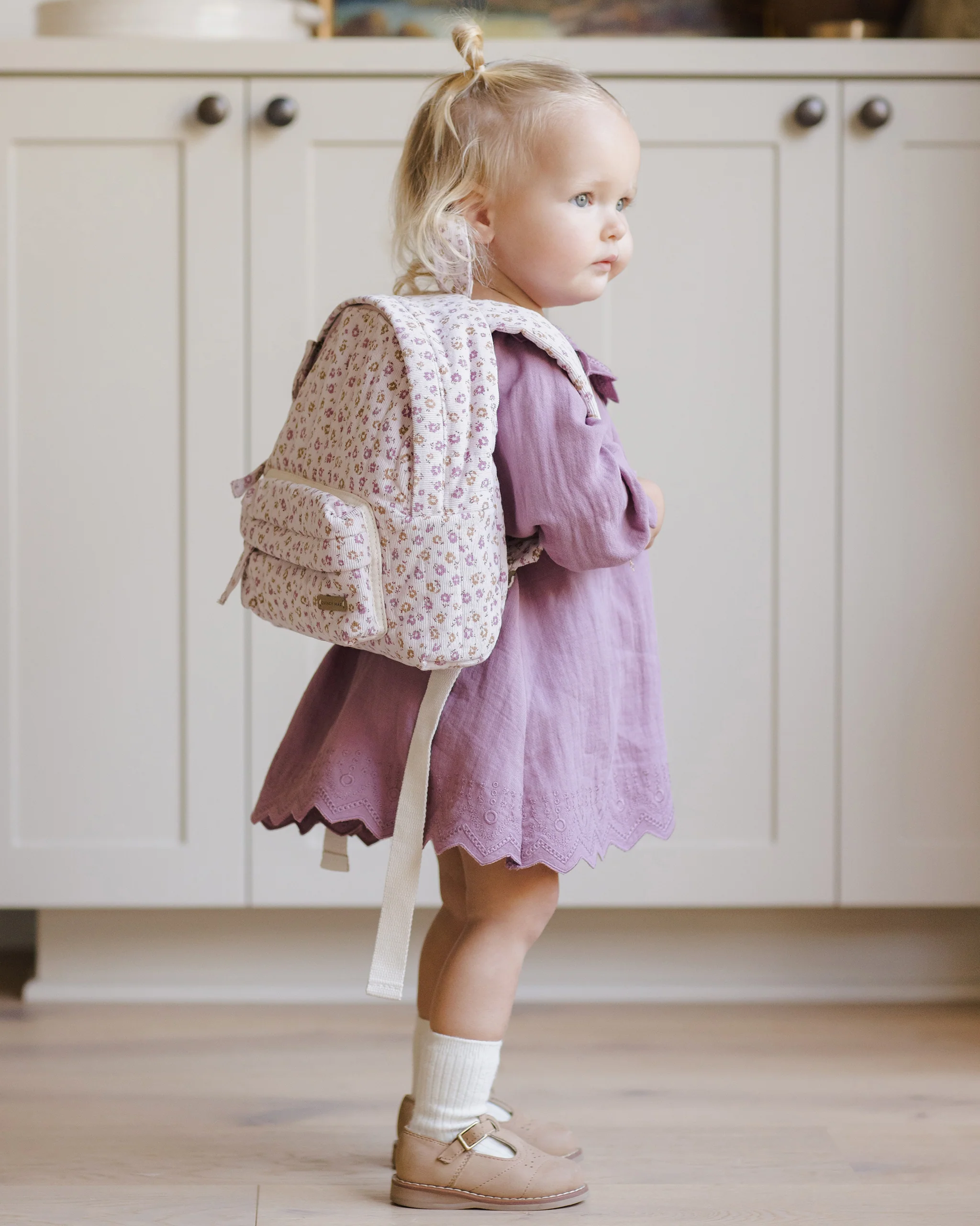 Mini Backpack Wildflower - Image 5