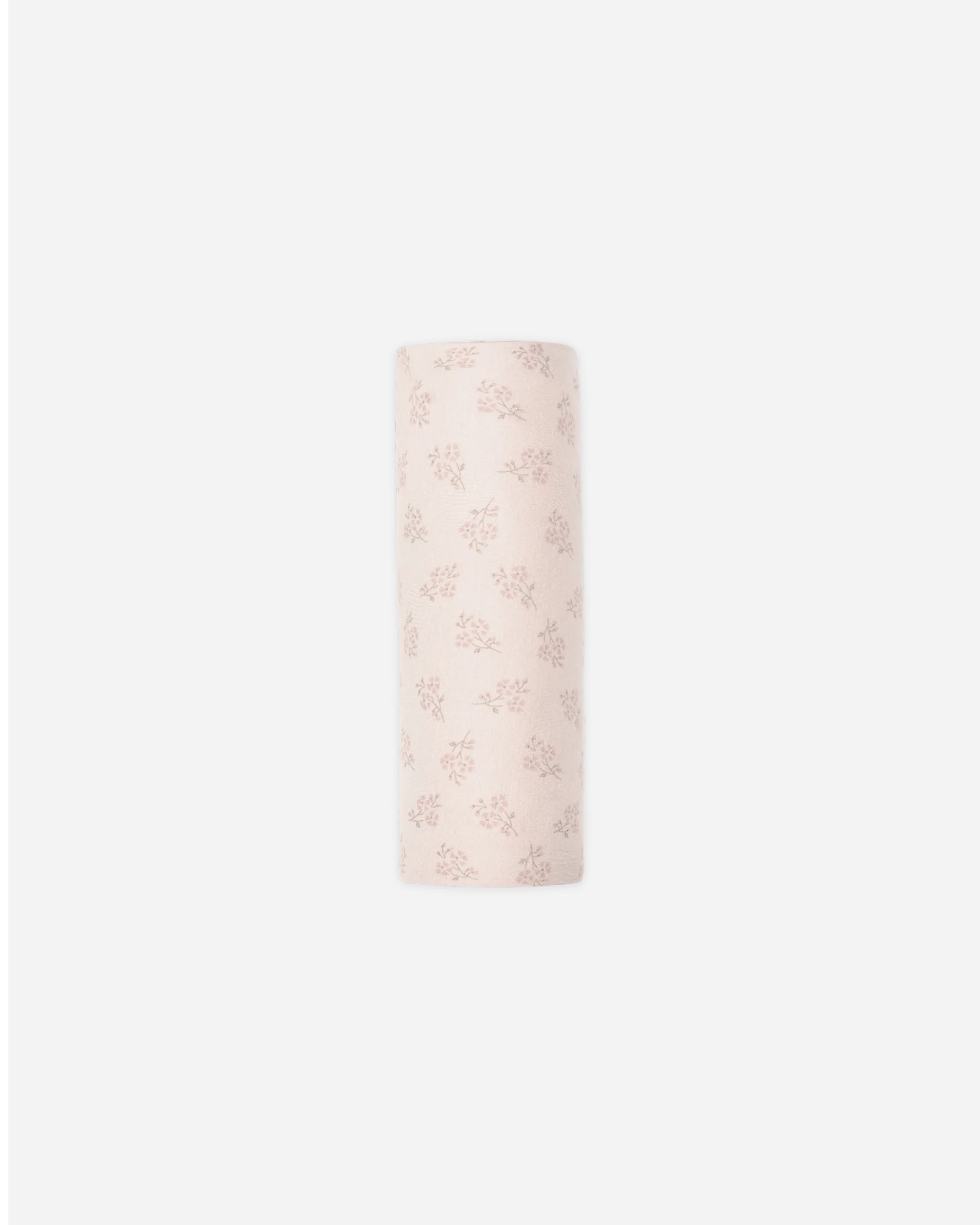 Modal Baby Swaddle Pink Blossom