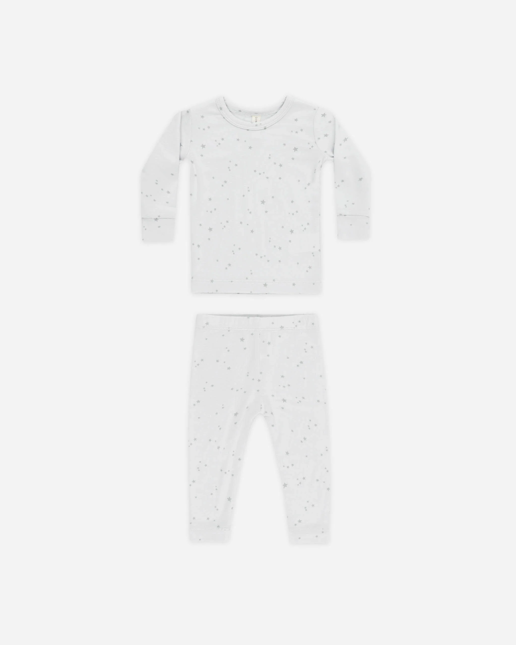 Modal Pajama Set Stars Fog