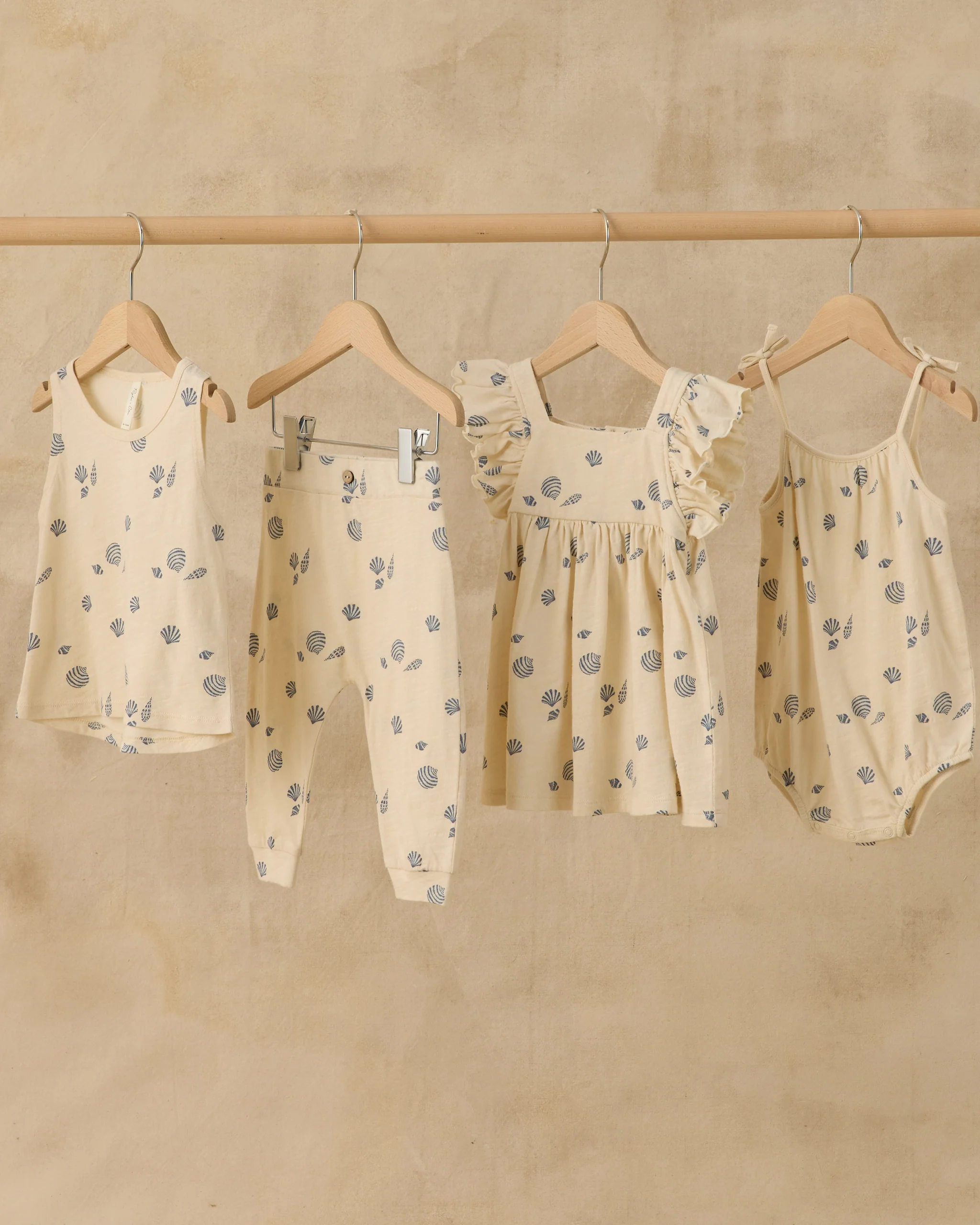 Nala Romper Seashells - Image 4