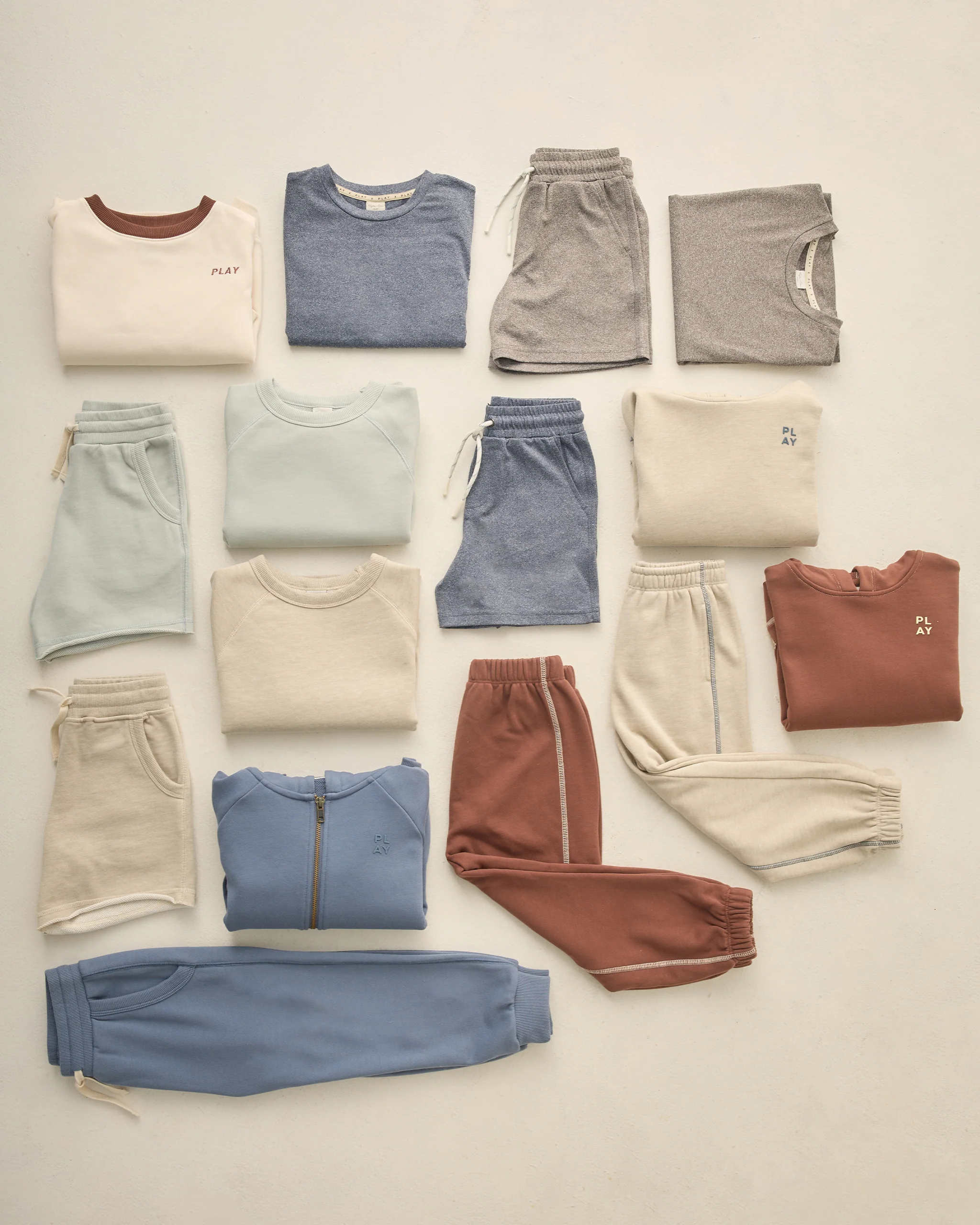 Oceanside Tech Short Heathered Grey - Image 6