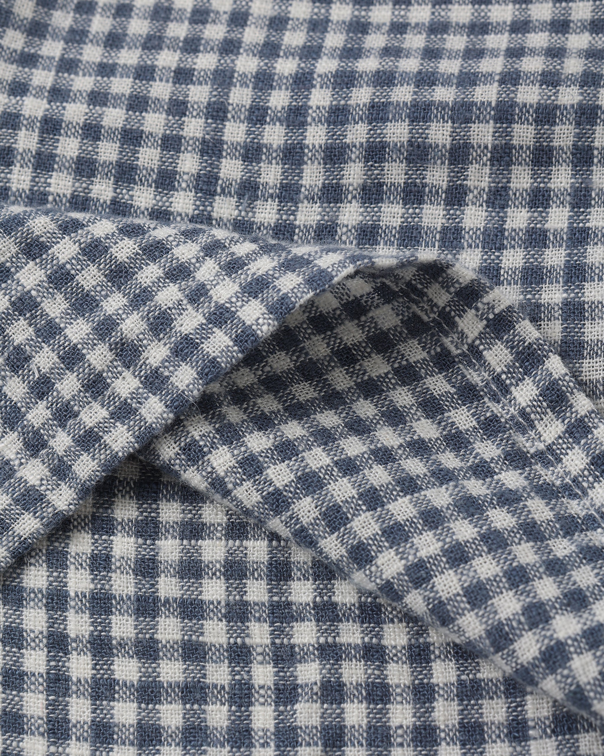 Perry Short Marine Gingham - Image 6