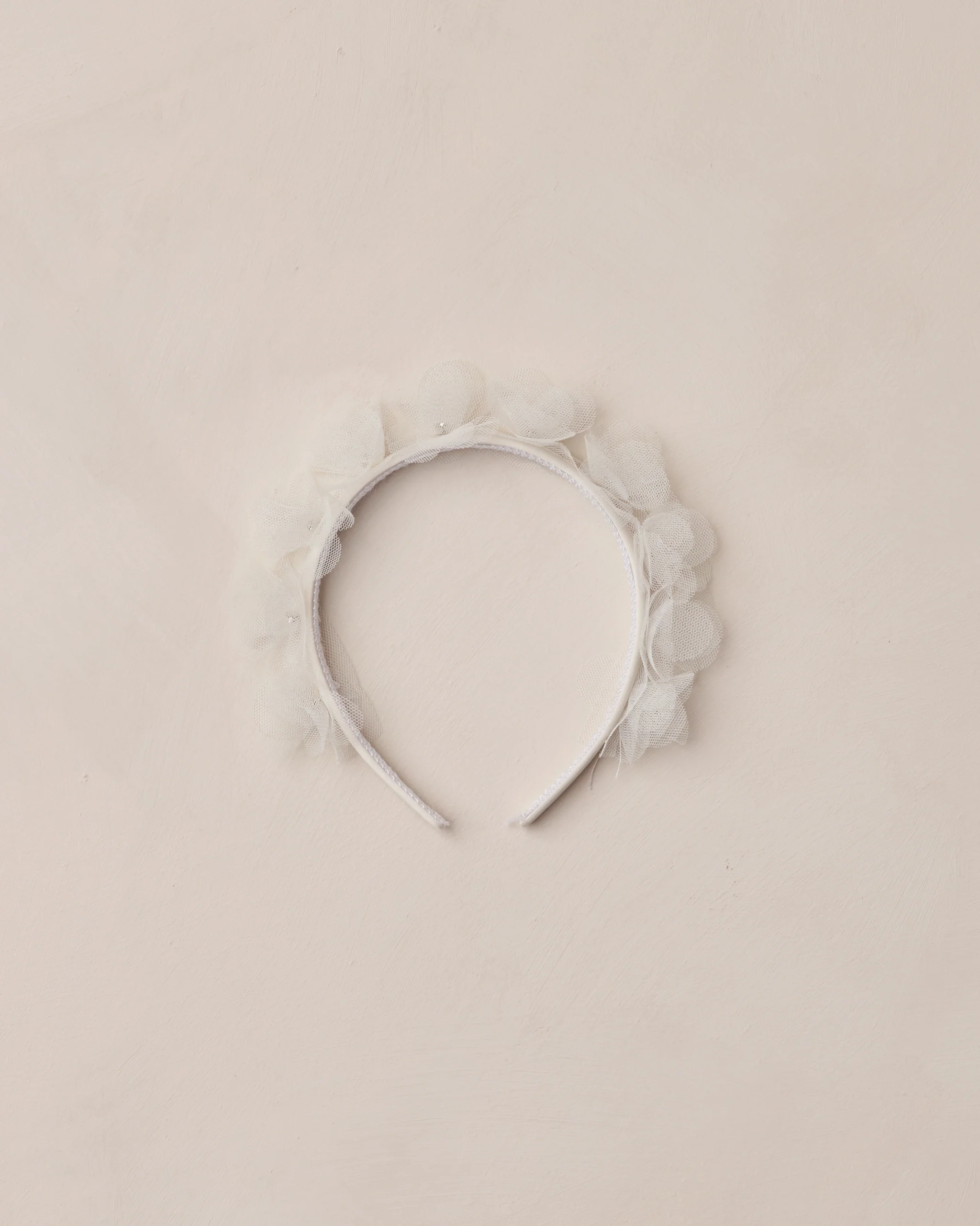 Pixie Headband Ivory