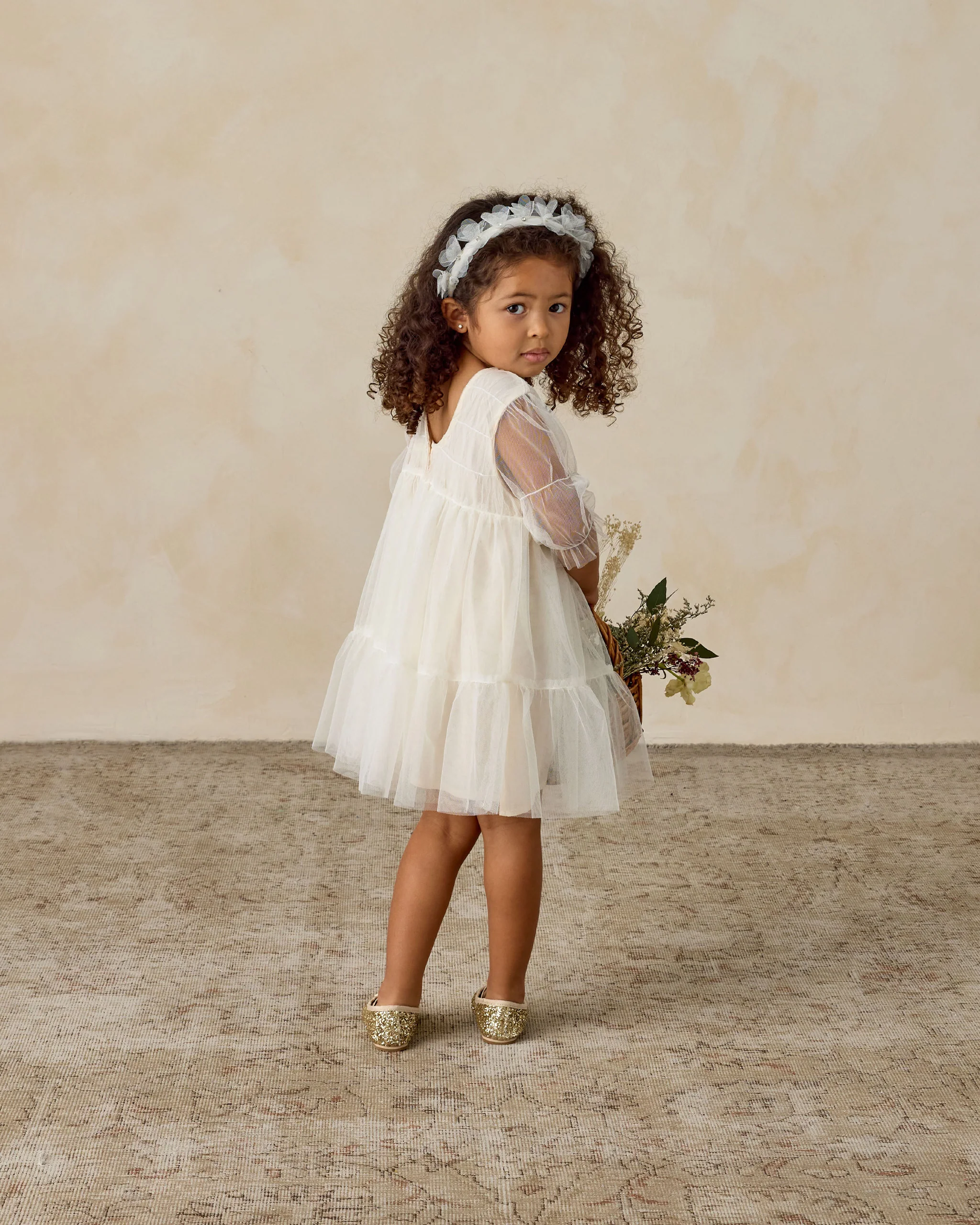 Pixie Headband Ivory - Image 3