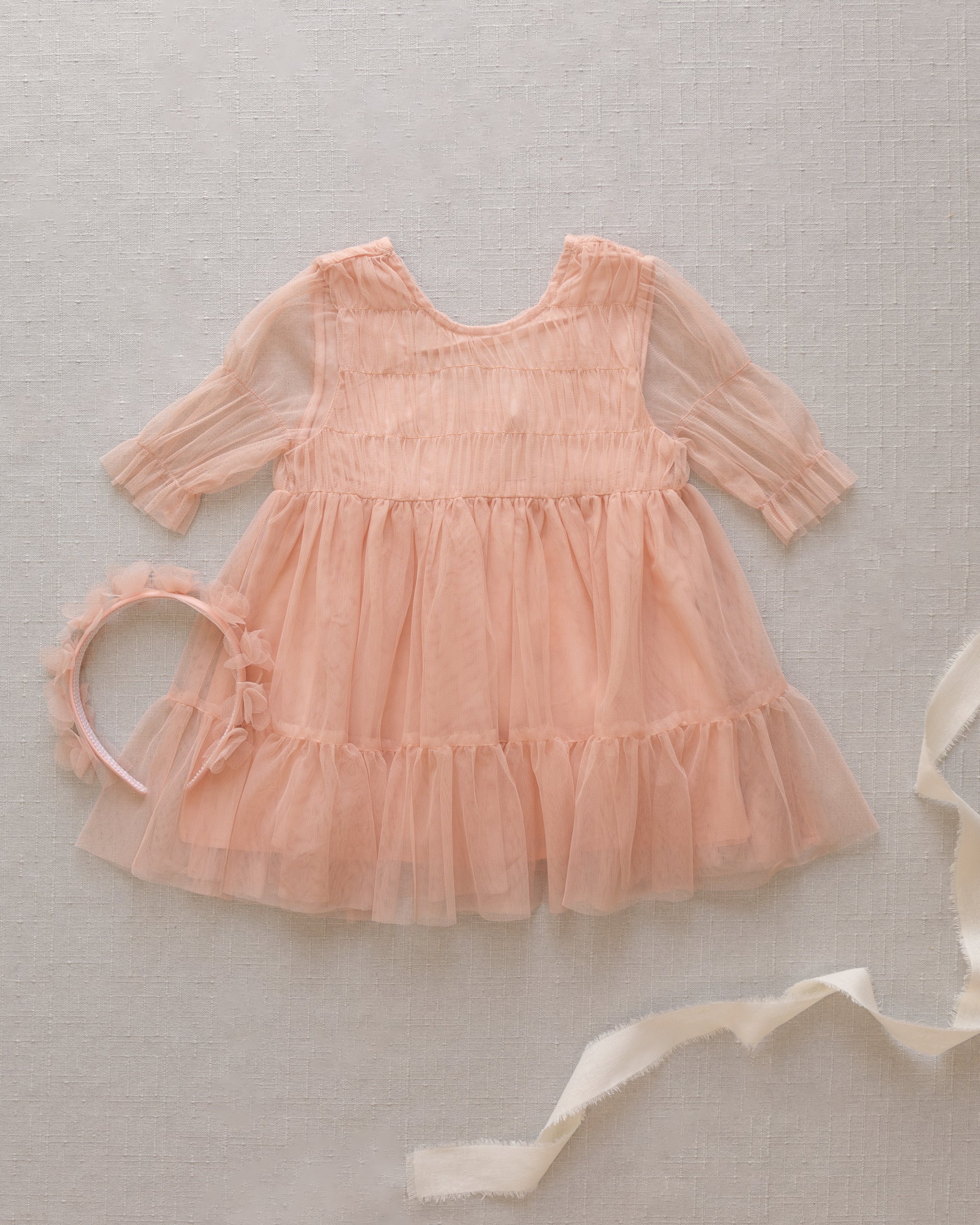 Pixie Headband Rose - Image 4