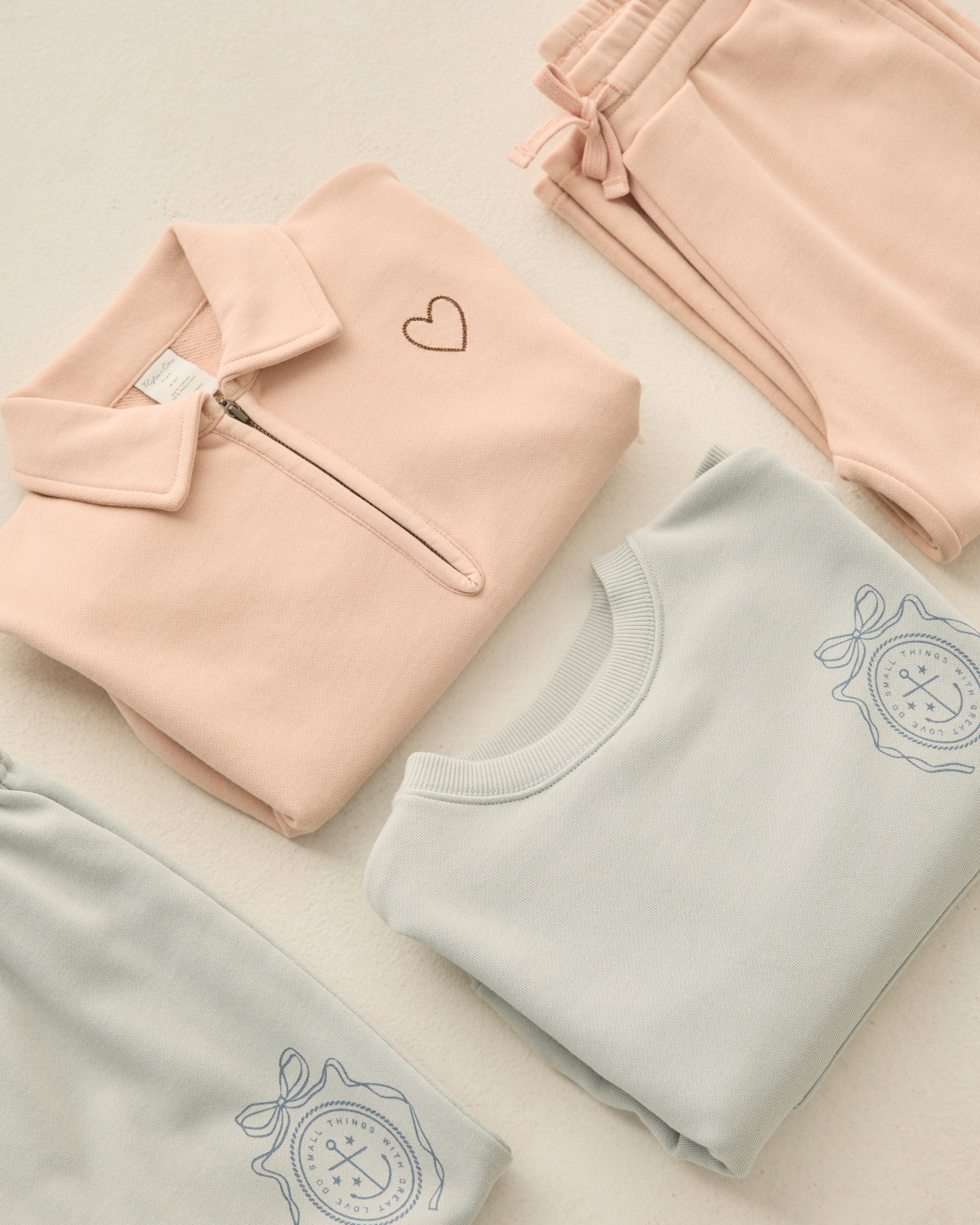 Pouch Pocket Crew Seafoam - Image 8