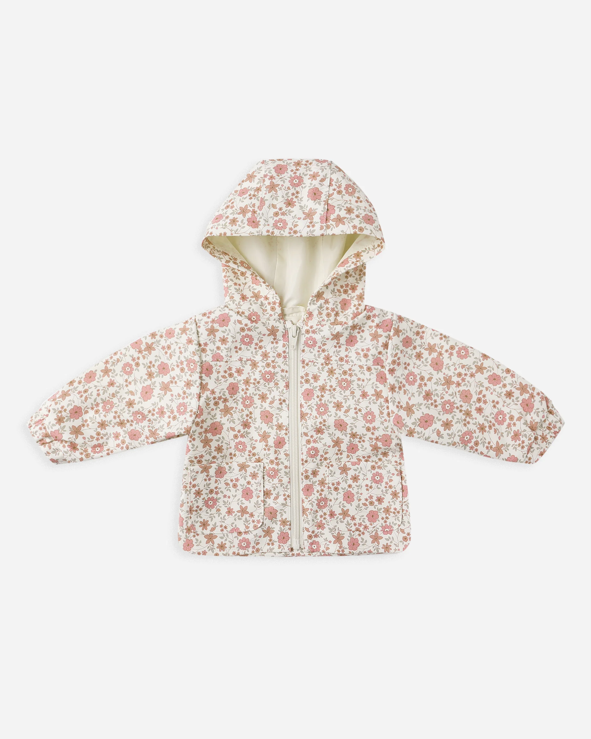 Rain Coat Bloom