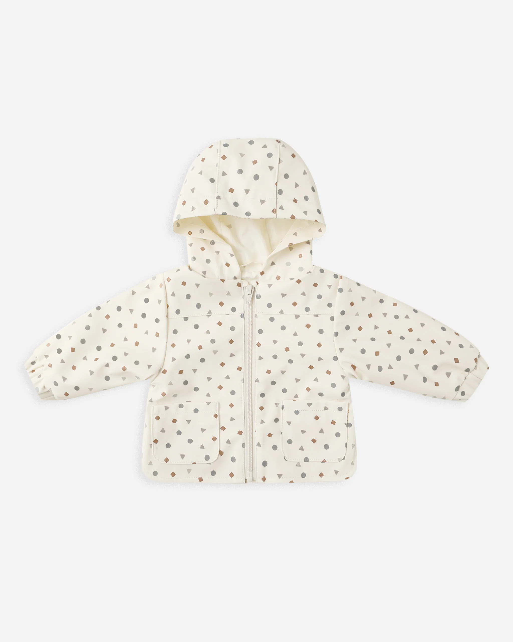 Rain Coat Geo