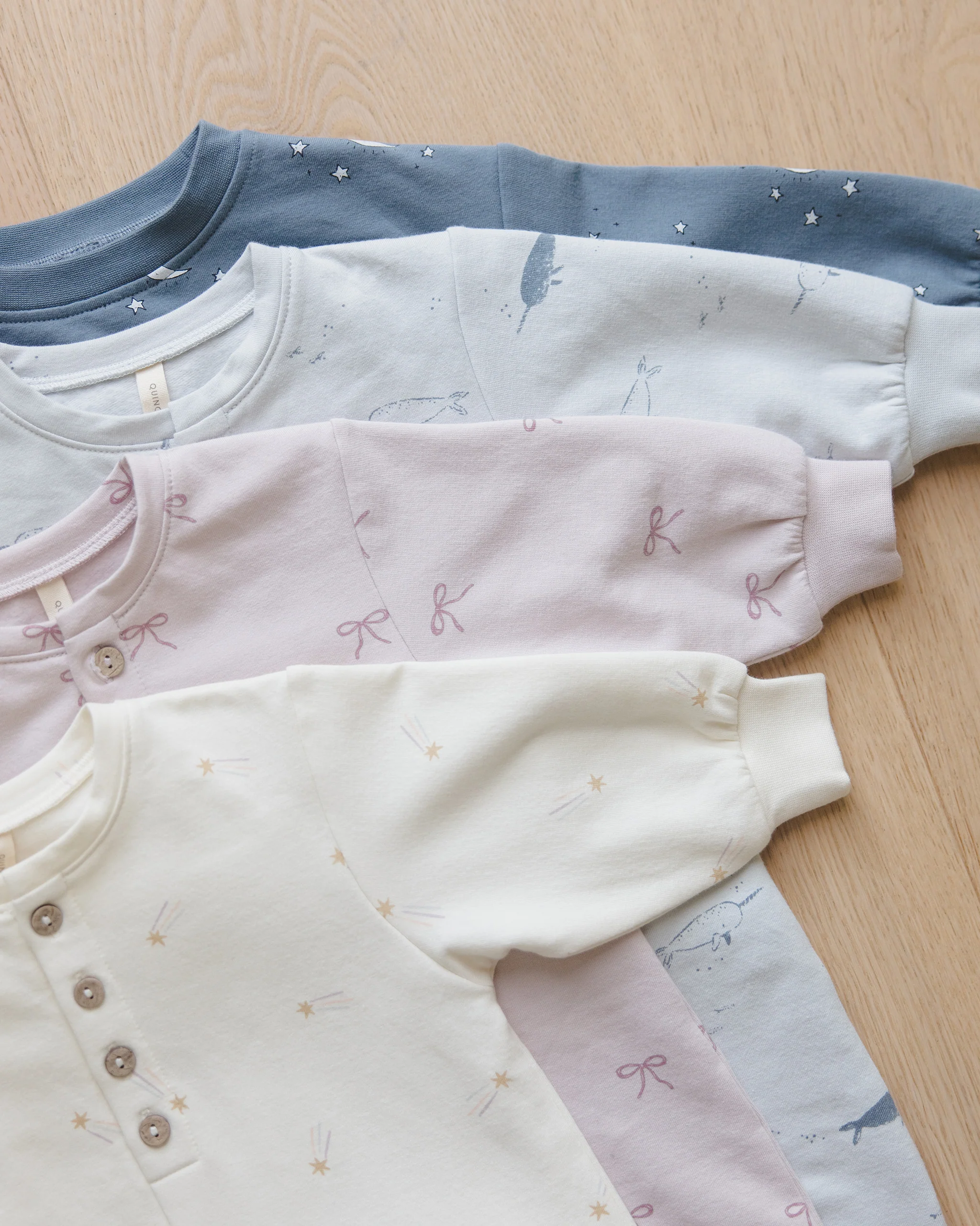 Relaxed Fleece Jumpsuit Narwhals - Image 4