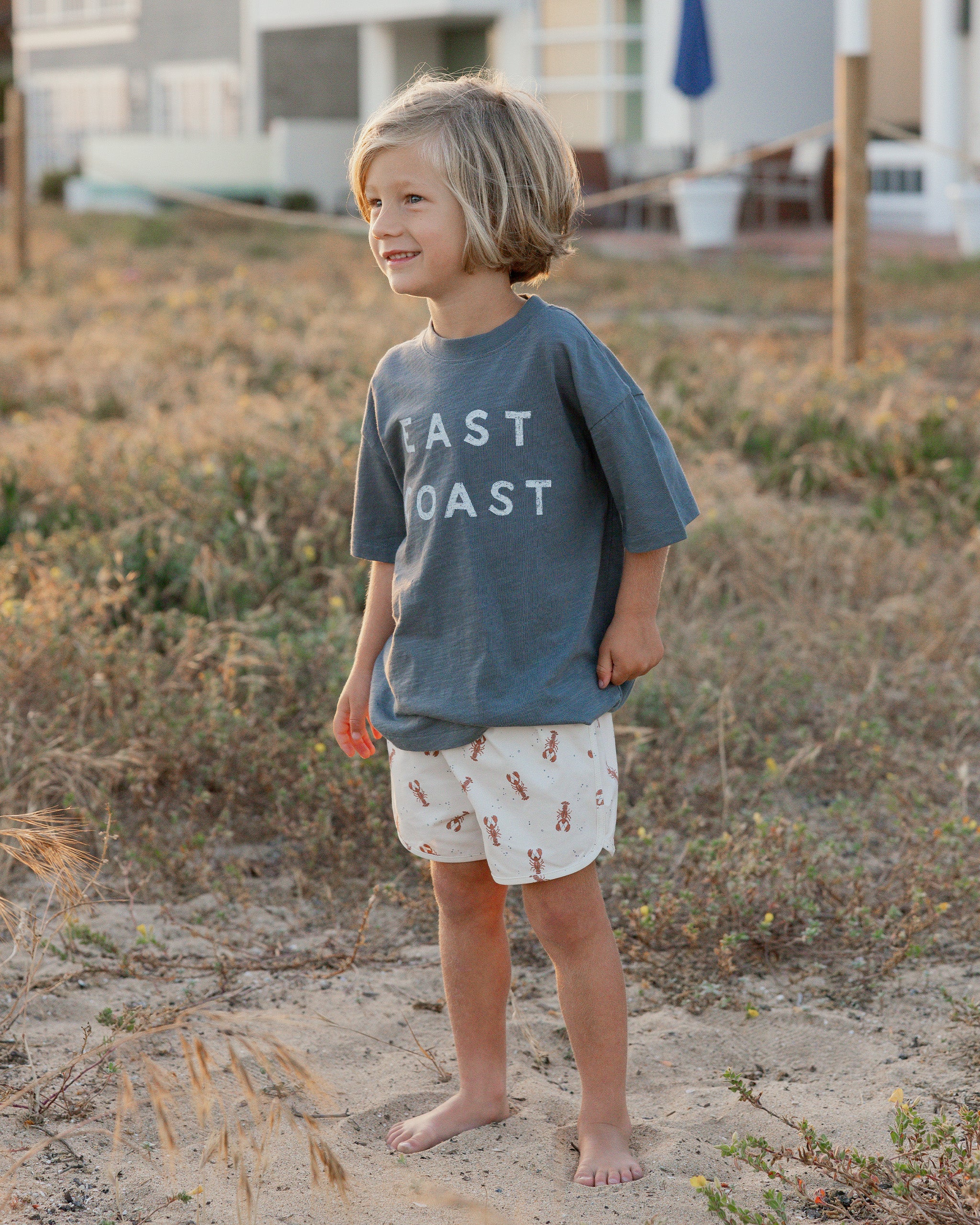 Relaxed Tee East Coast - Image 3