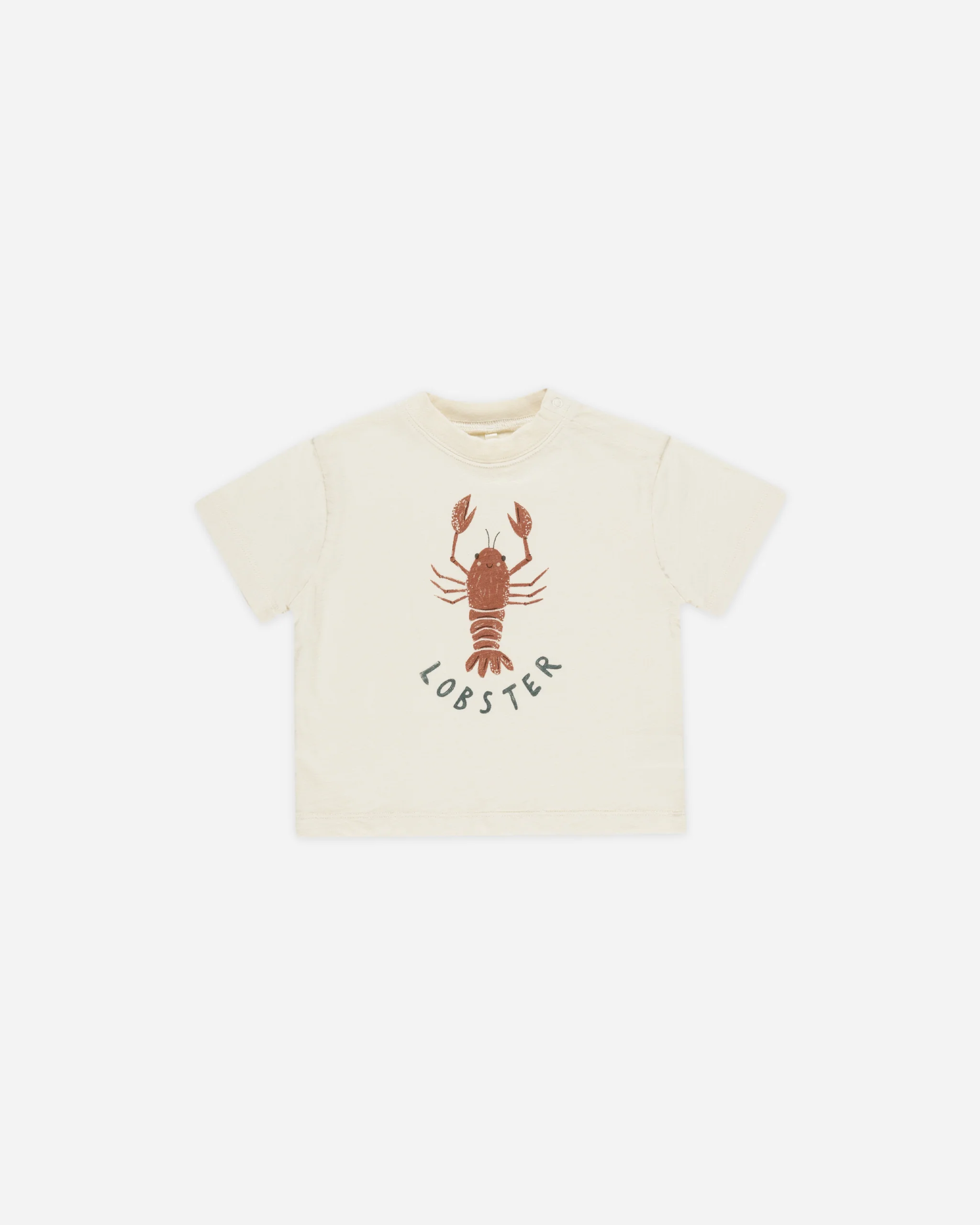 Relaxed Tee Lobster