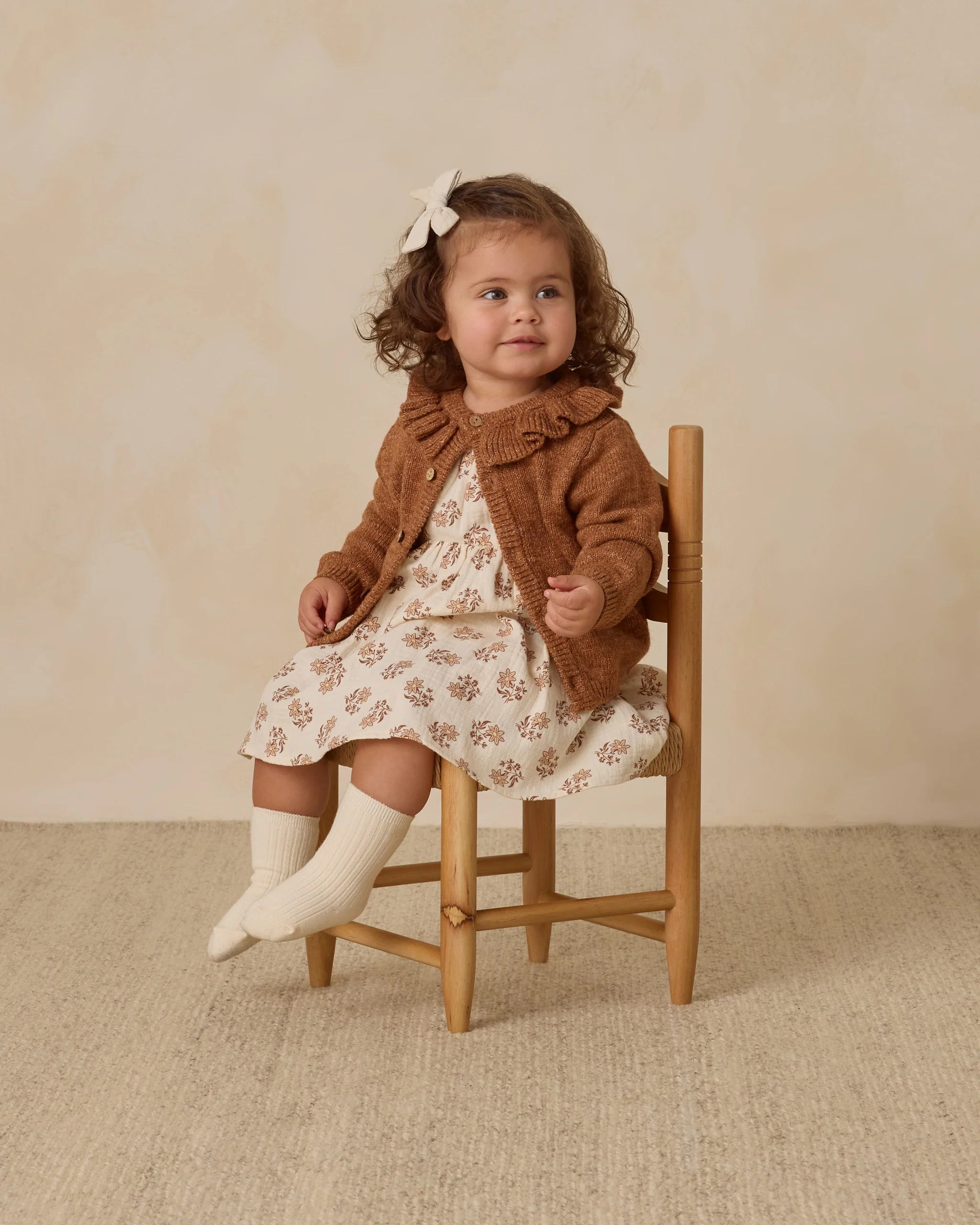 Socks Set Natural, Rose - Image 2