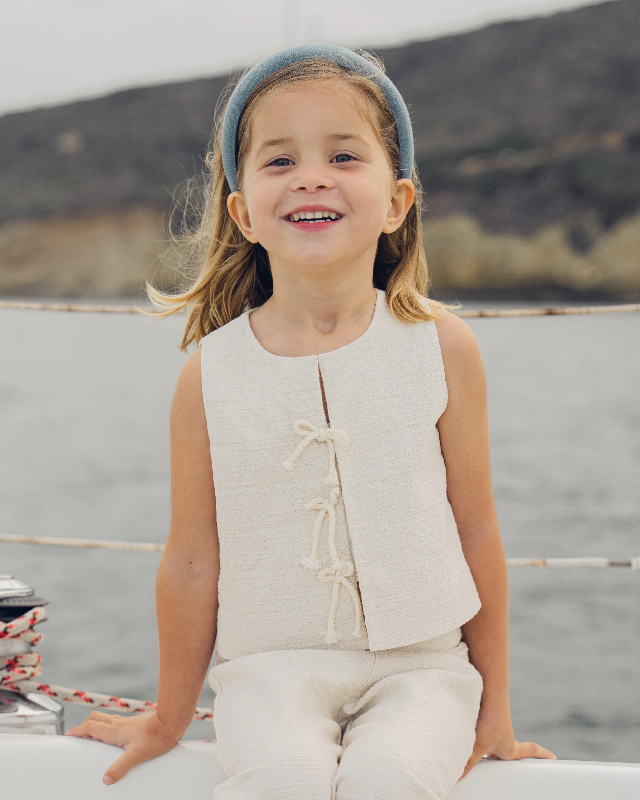 Sailor Top Natural - Image 4