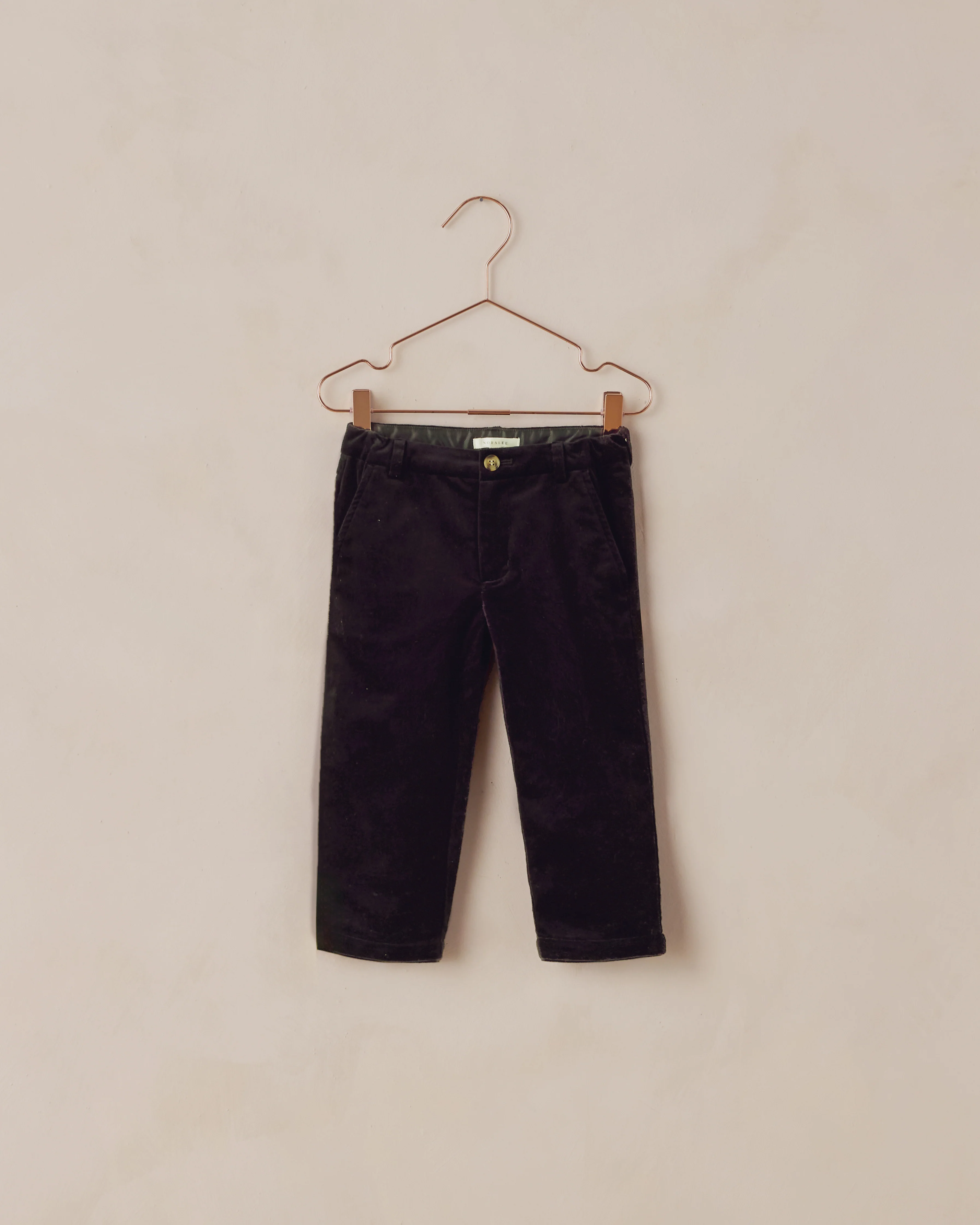 Sebastian Pant Black