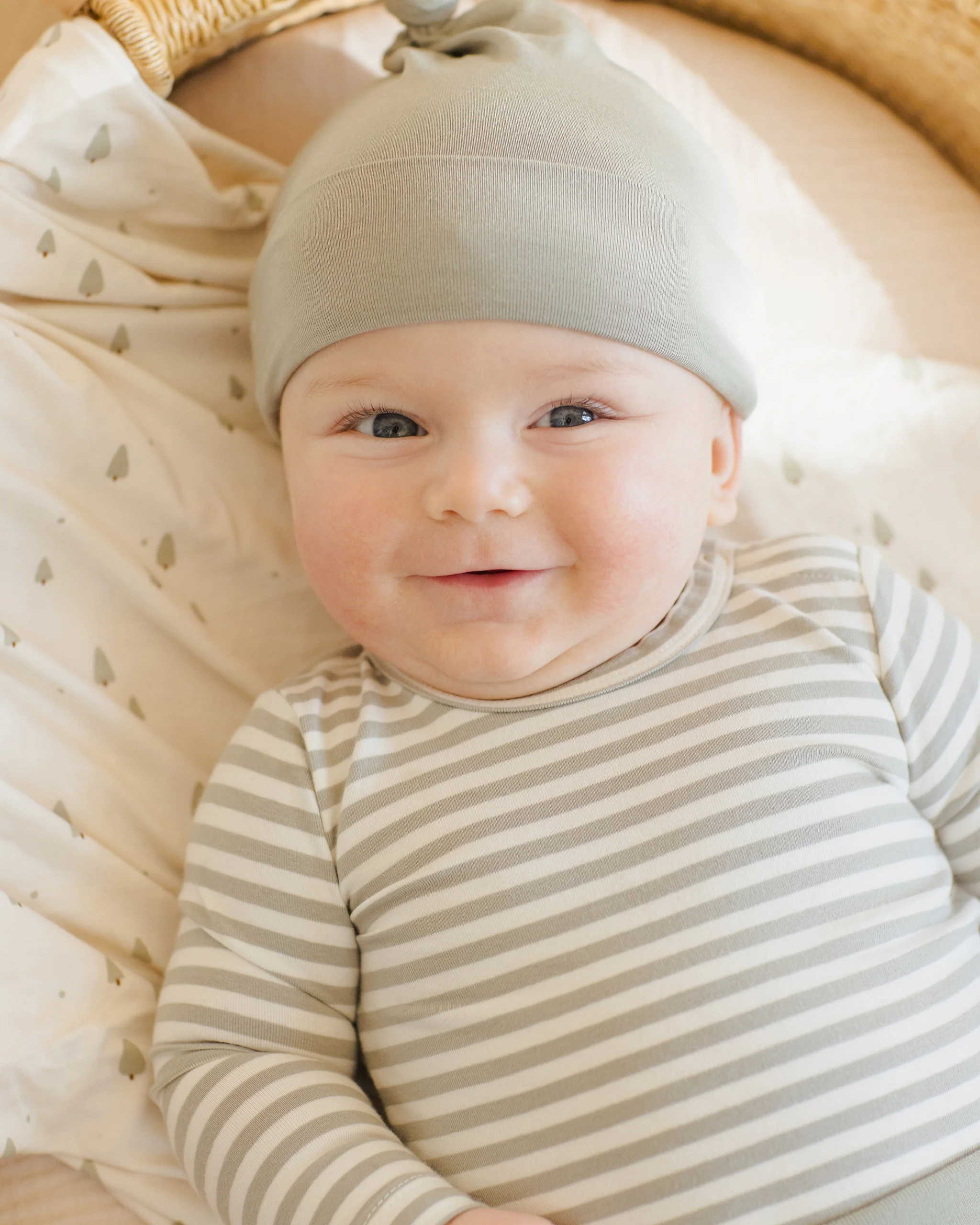 Bamboo Swaddle Trees - Image 3