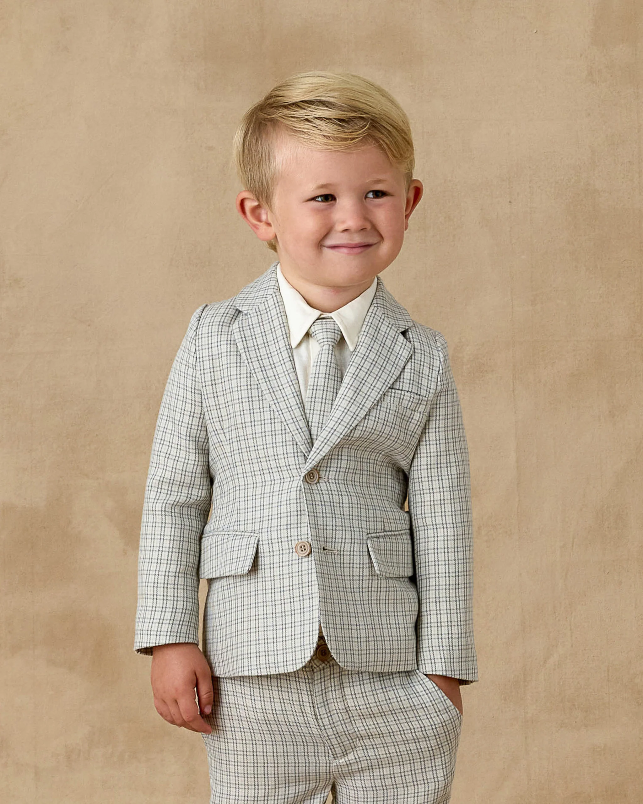 Sebastian Blazer French Blue - Image 3