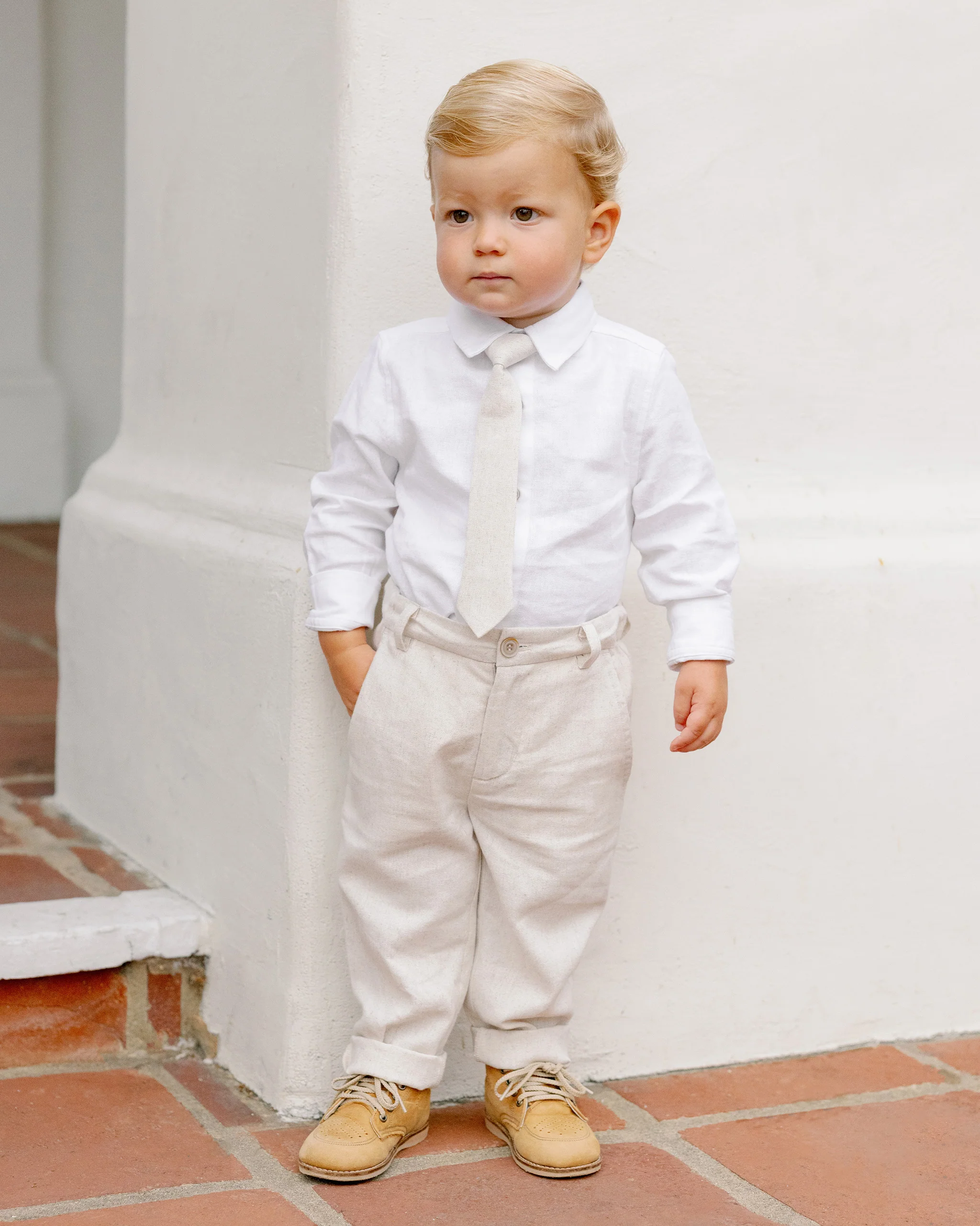 Sebastian Pant Linen - Image 4