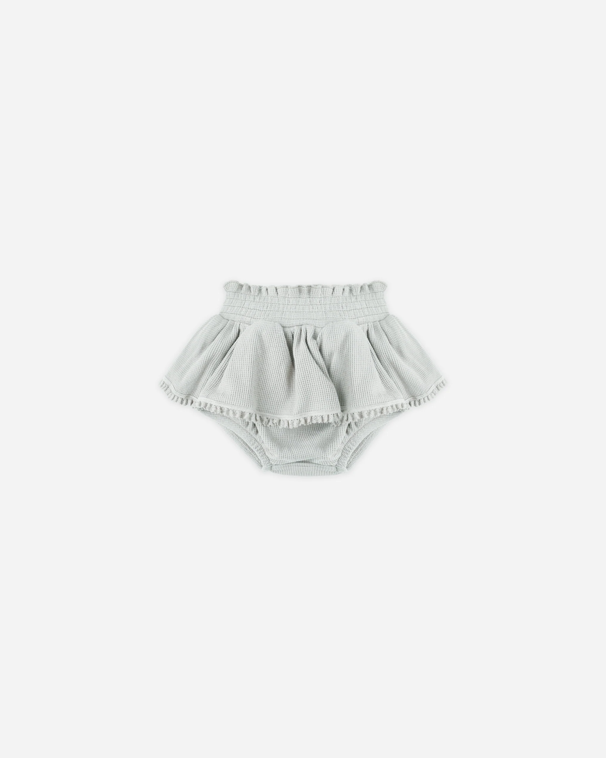 Skirted Bloomer Ice Blue