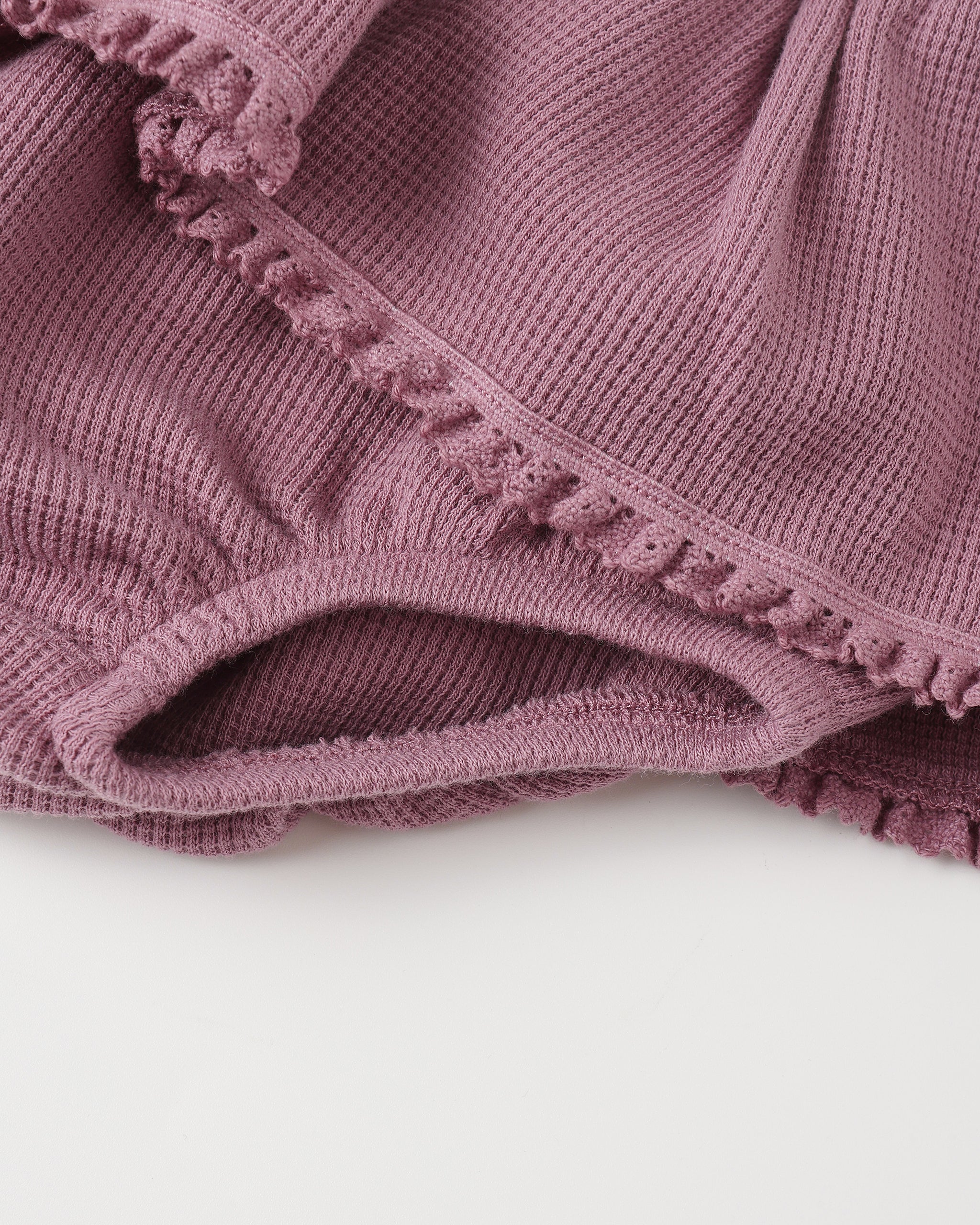 Skirted Bloomer Mulberry - Image 6