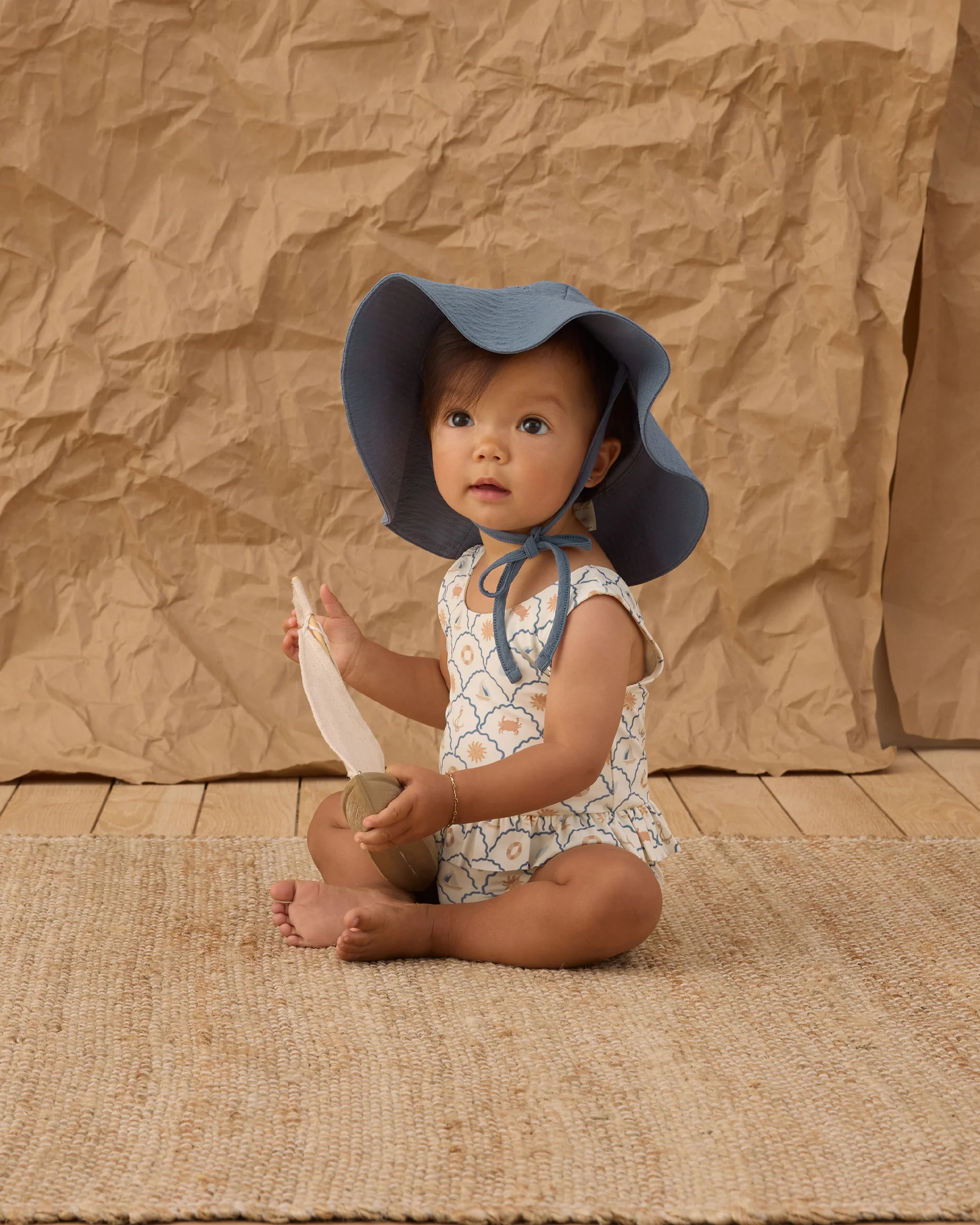 Skirted One-Piece Nautical - Image 4