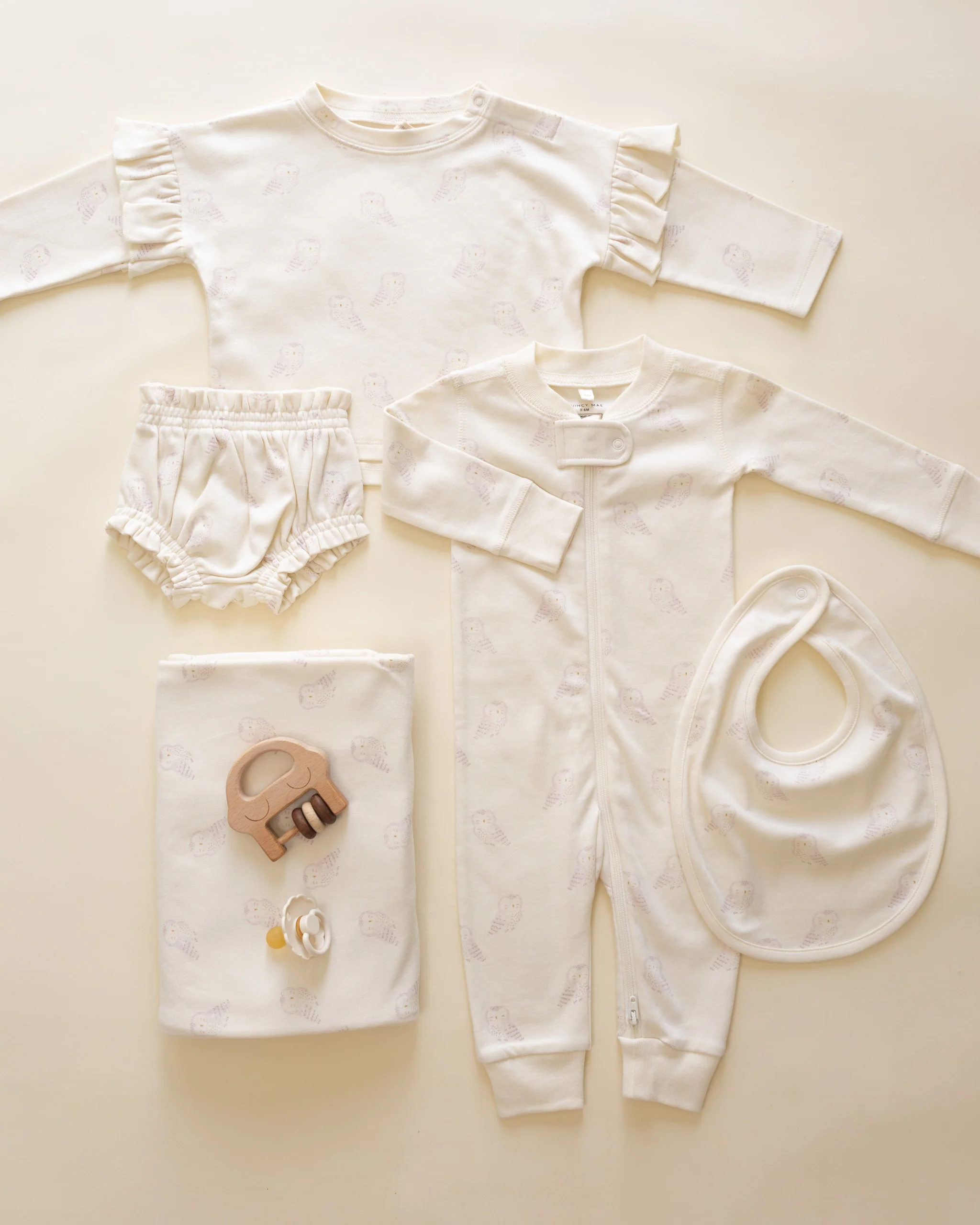 Swaddle Snow Owls - Image 8