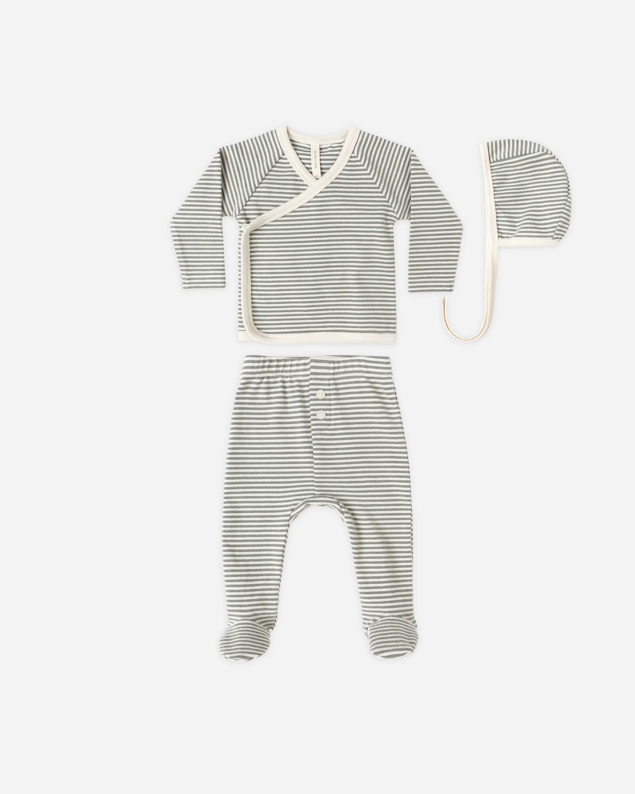 Take Home Set Forest Stripe