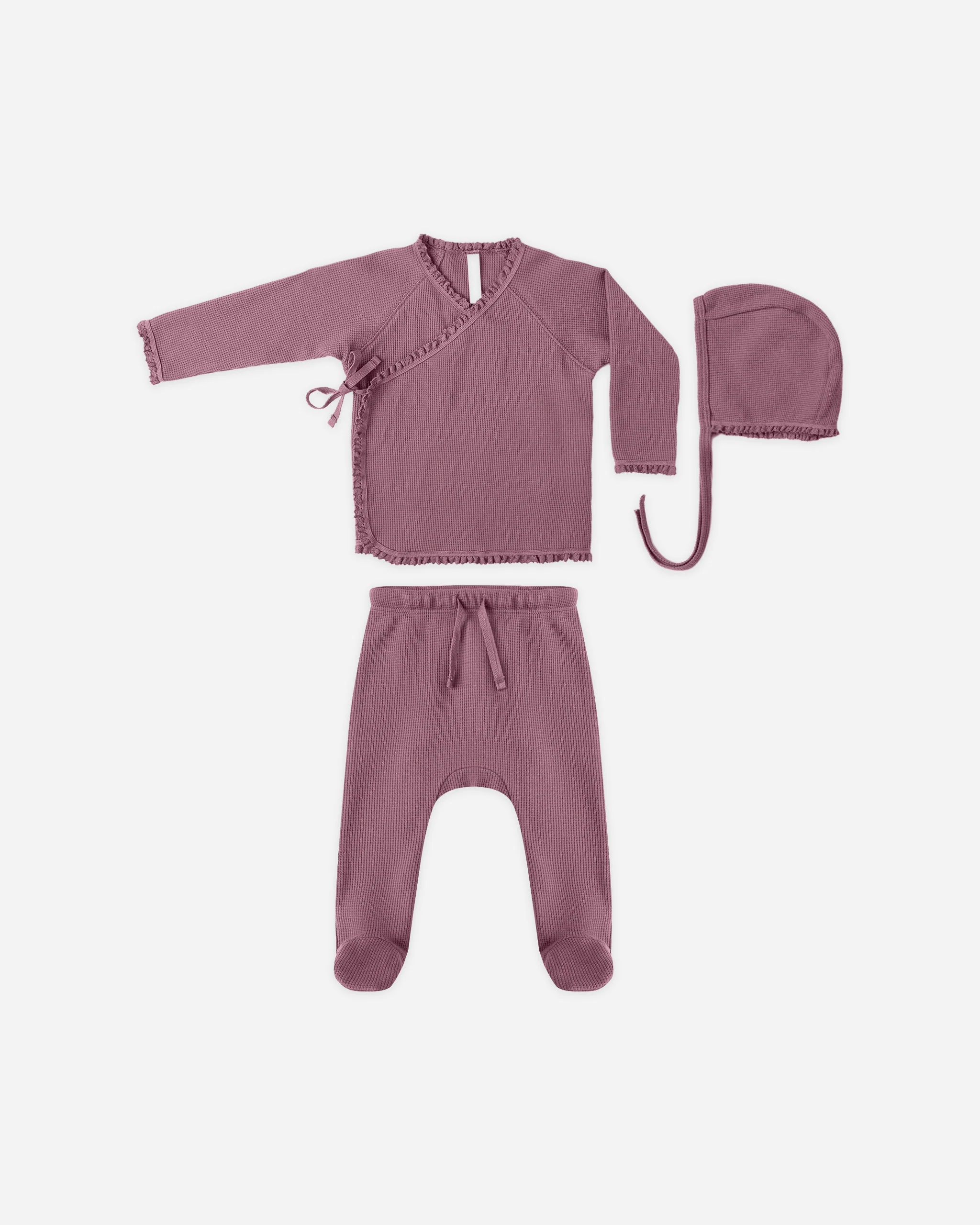 Take Home Set Mulberry