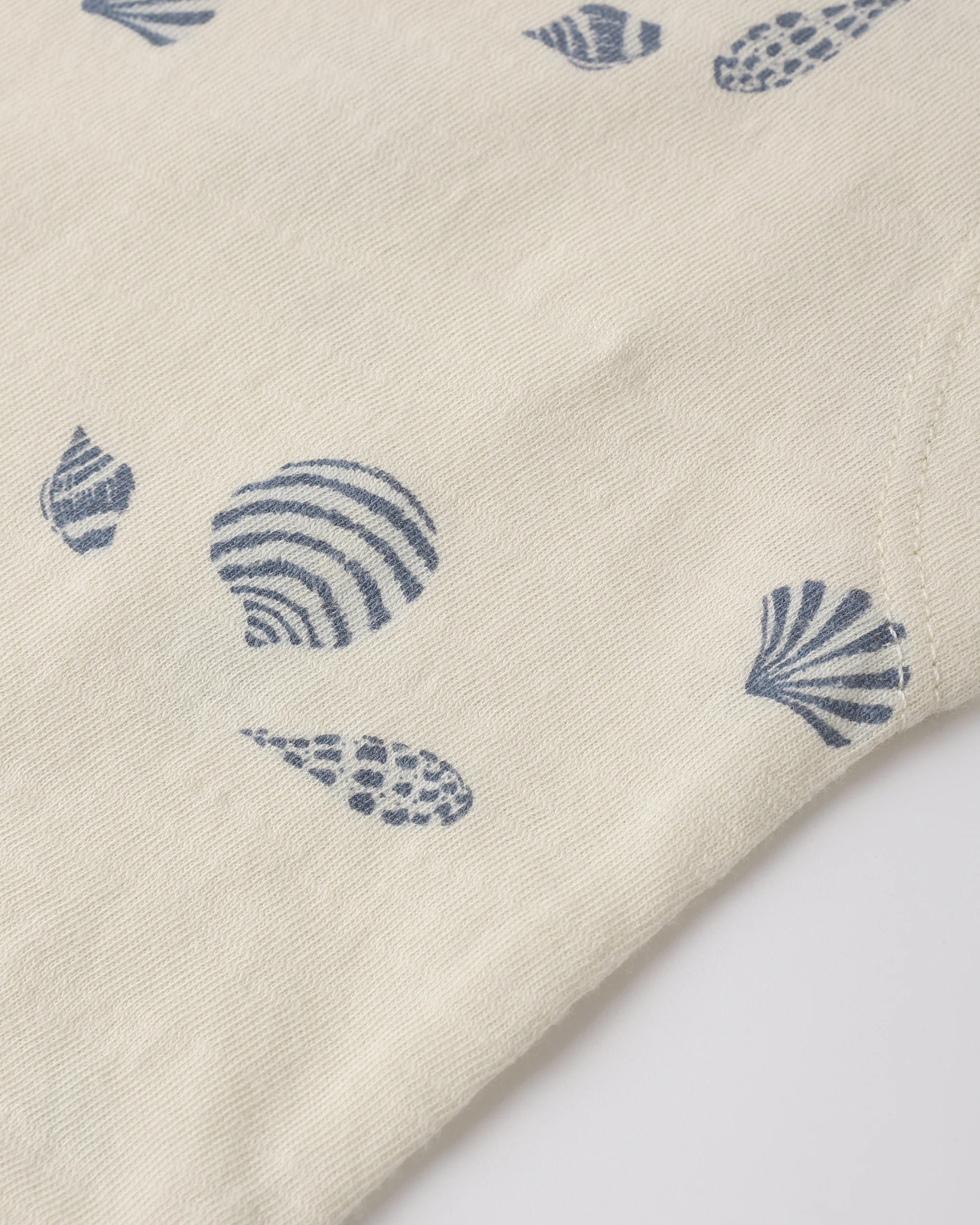Tank + Slouch Pant Set Seashells - Image 6