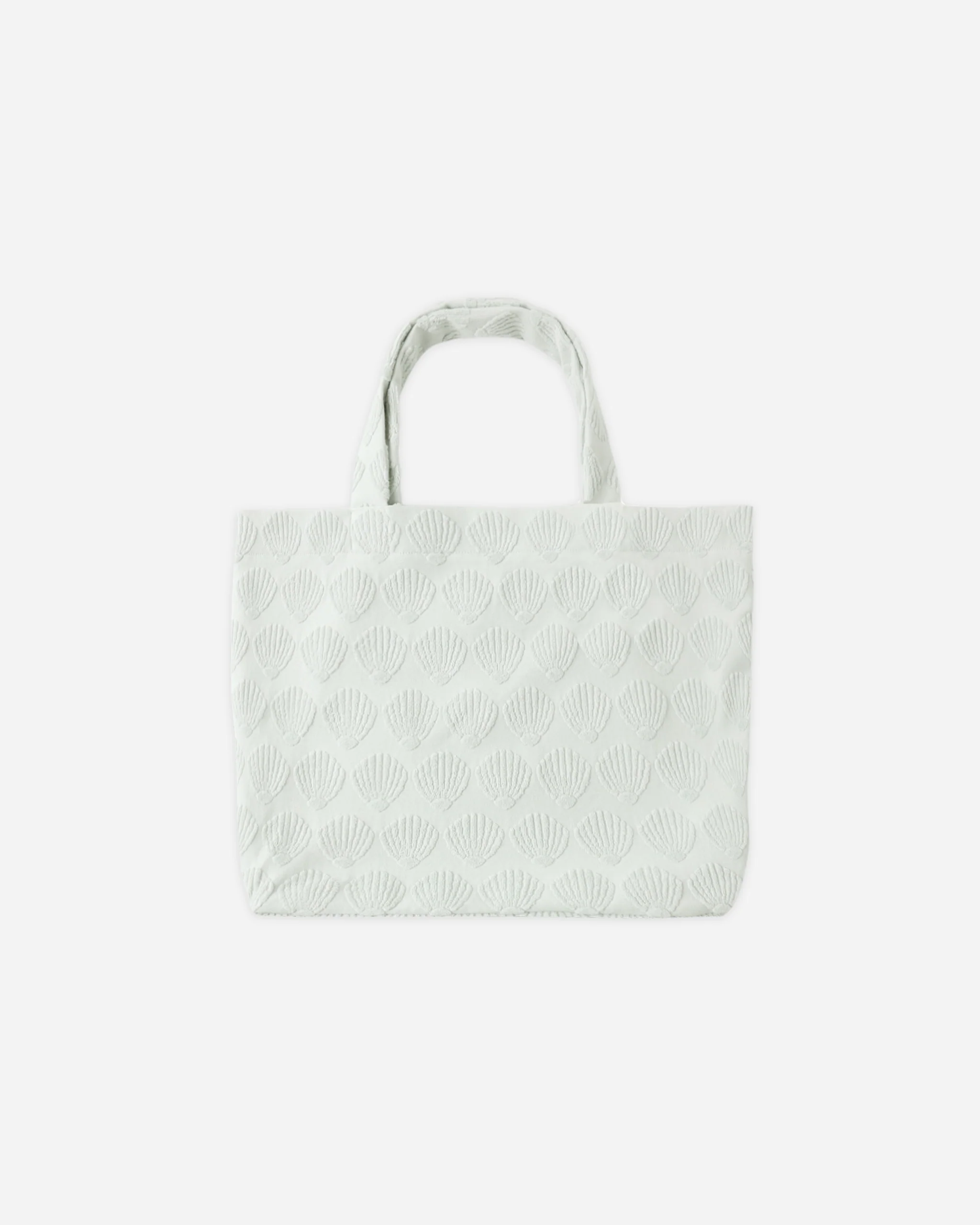 Terry Beach Bag Terry Cloth Shells