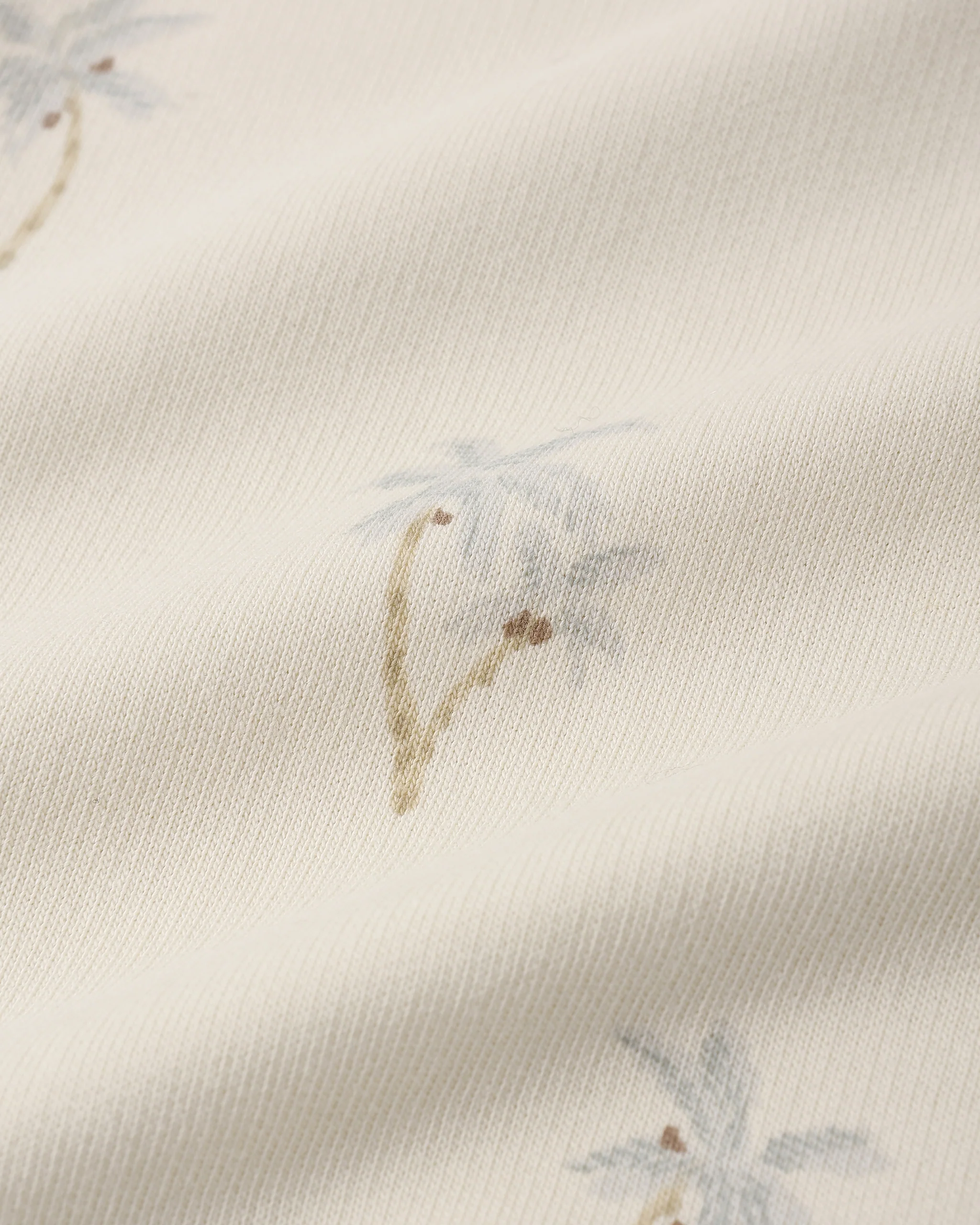 Terry Jumpsuit Palms - Image 4