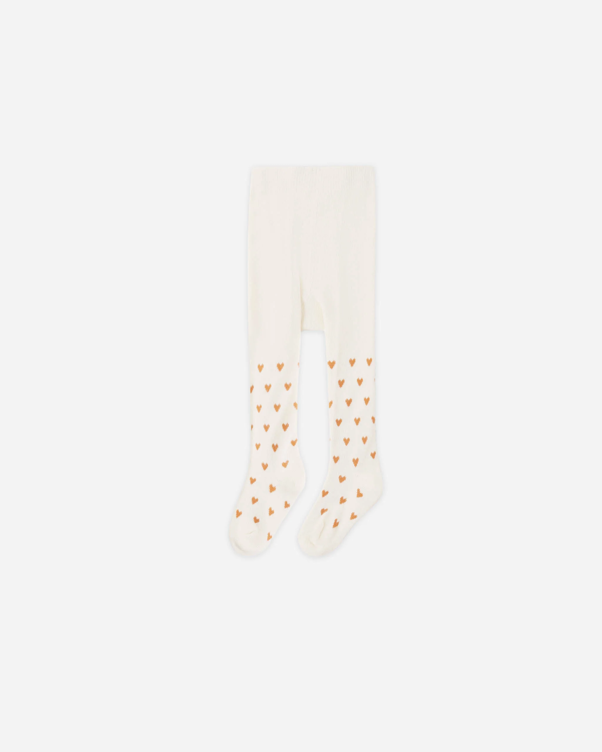 Tights Red Hearts