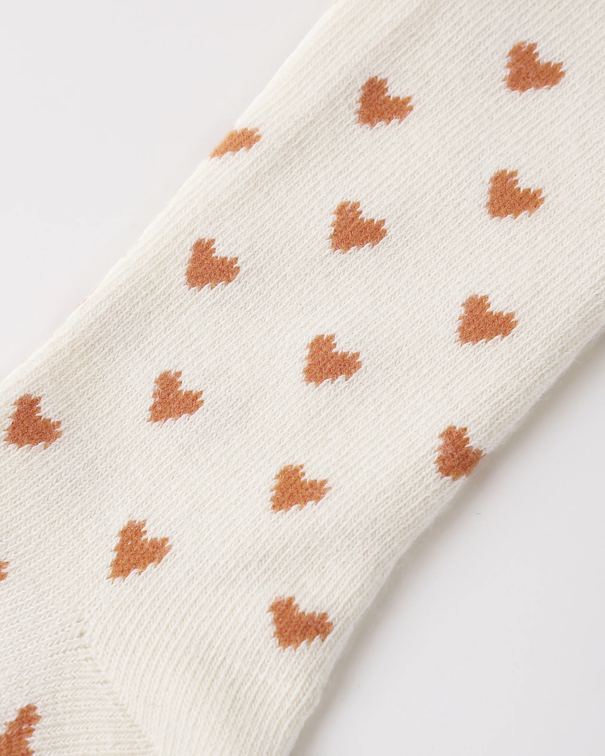 Tights Red Hearts - Image 2