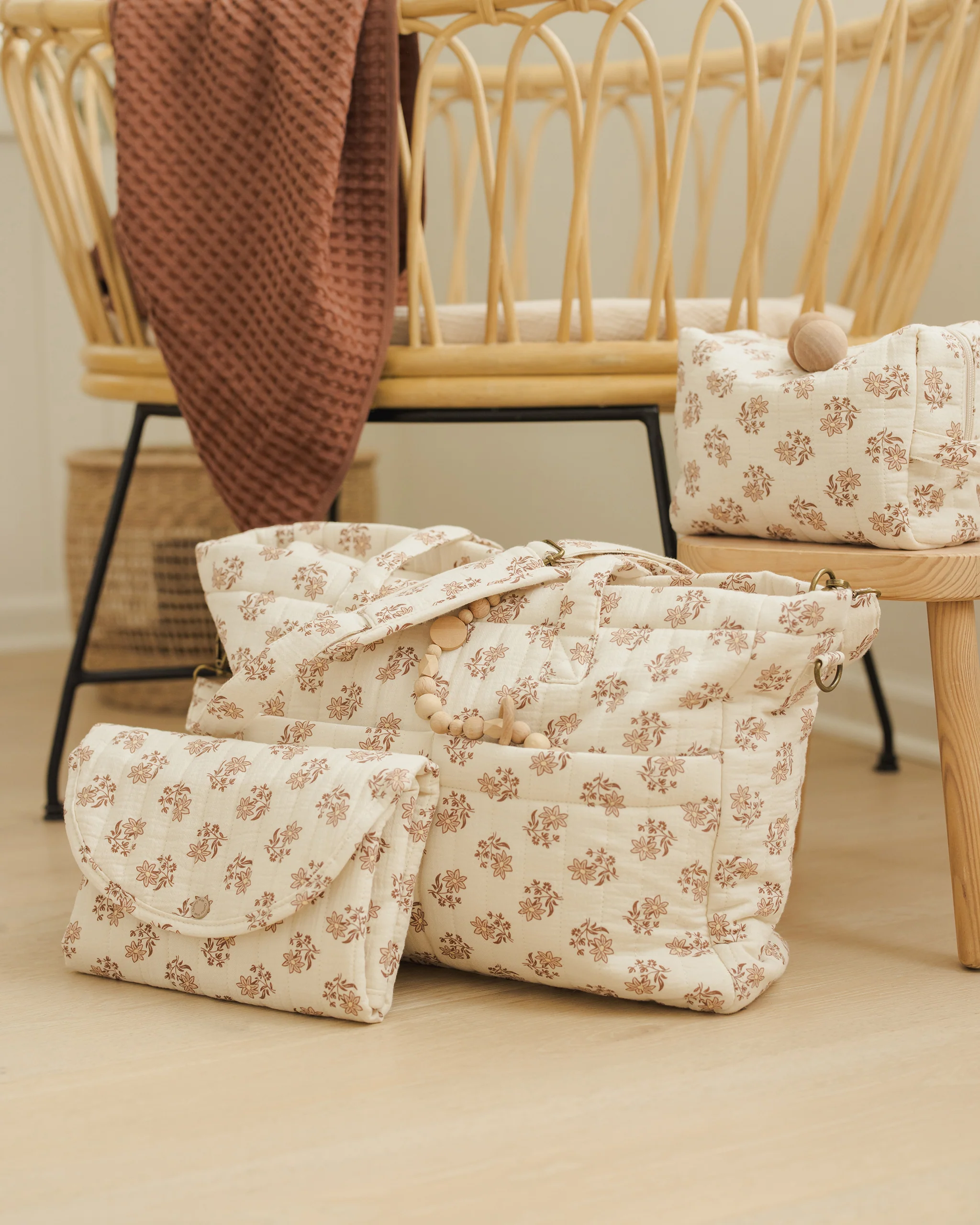 Toiletry Bag Daylily - Image 5