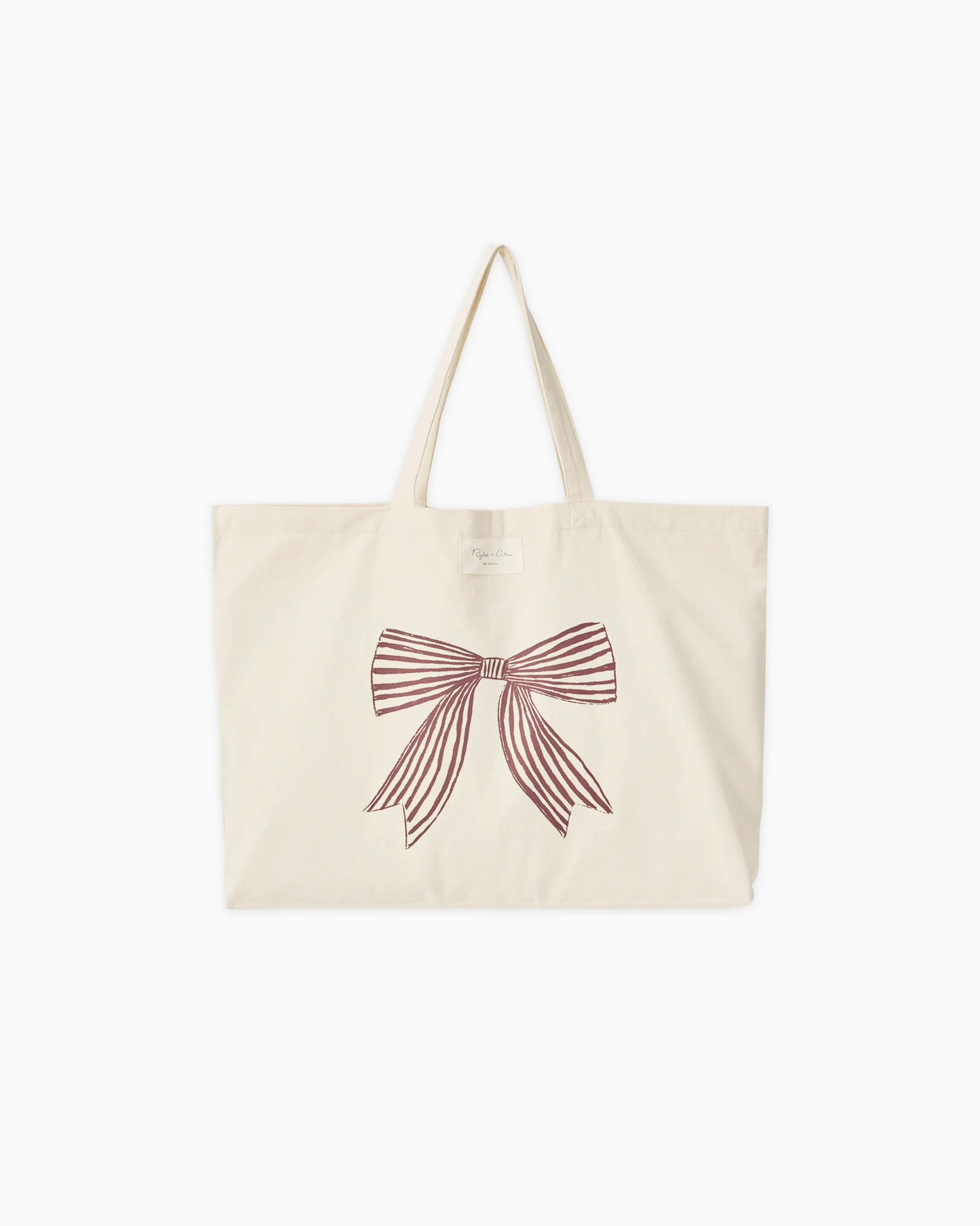 Tote Bag Bow