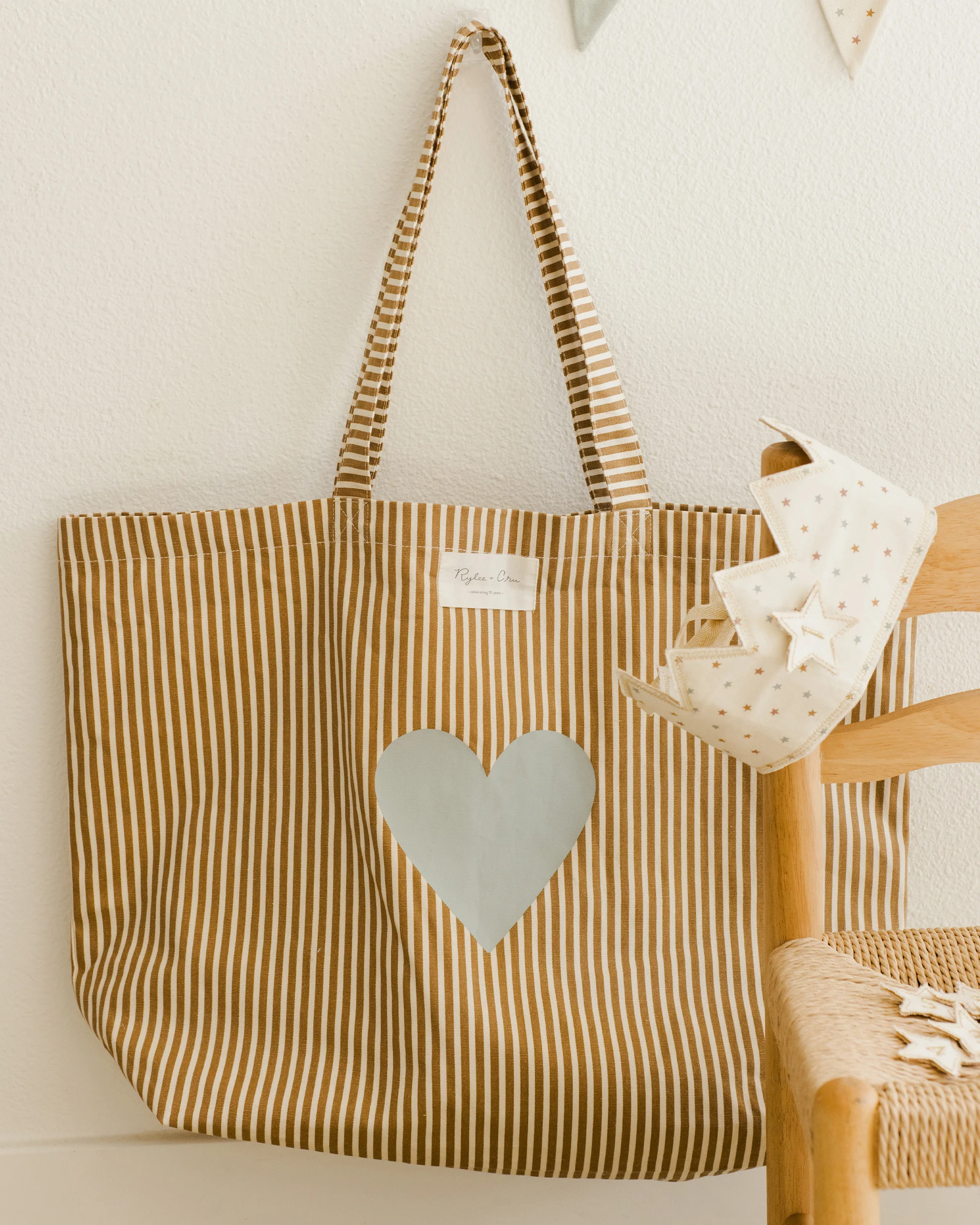 Tote Bag || Heart - Image 2