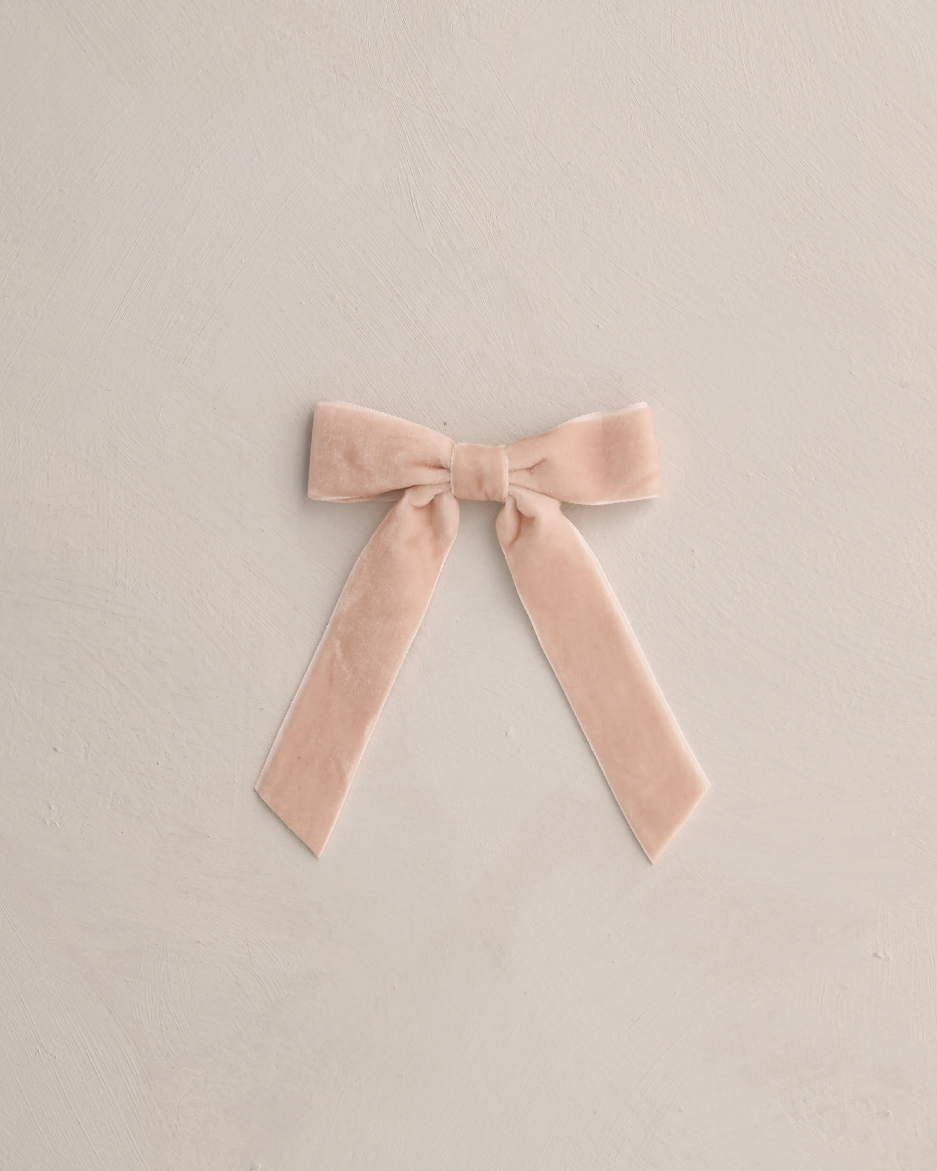 Velvet Bow Rose