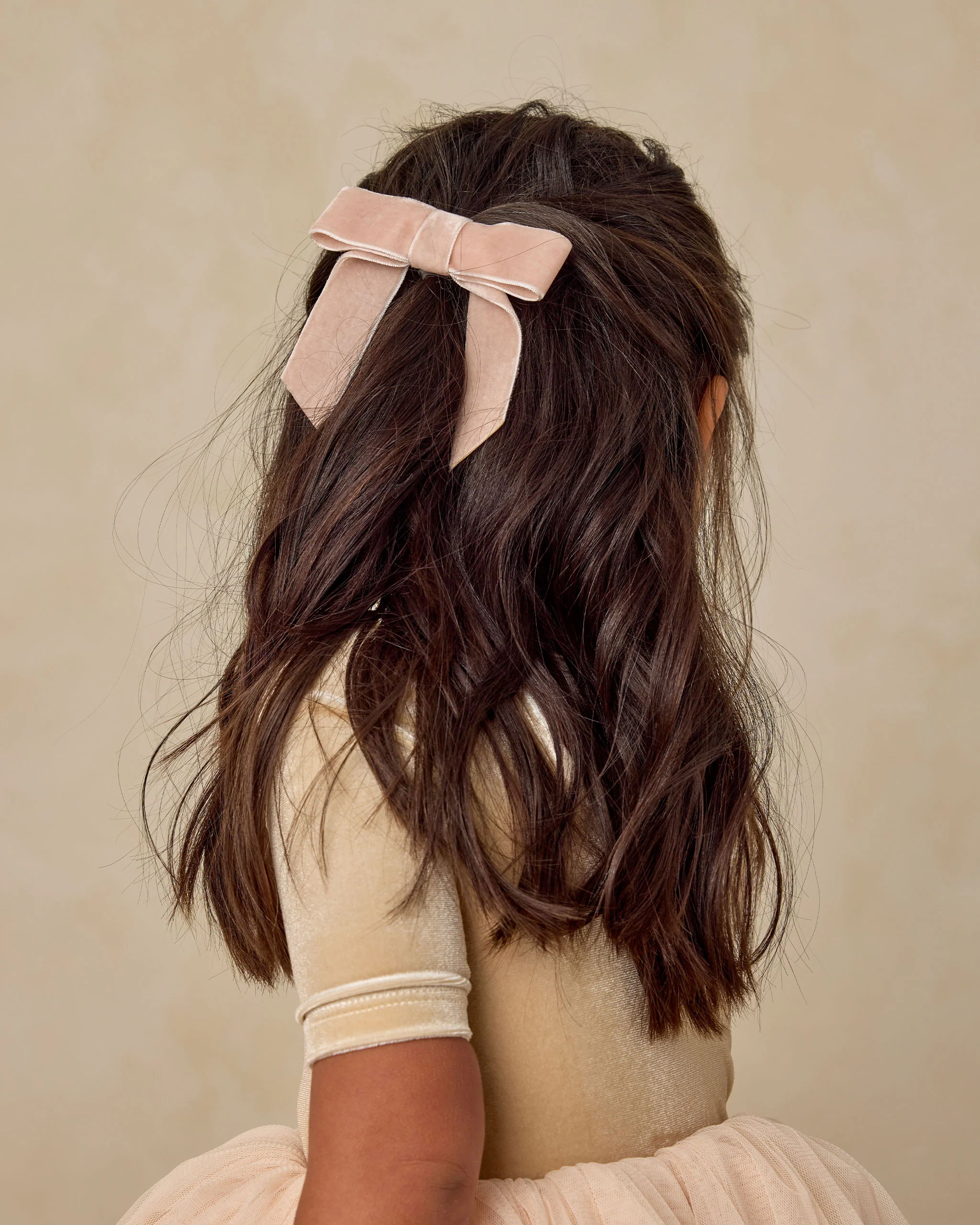 Velvet Bow Rose - Image 3