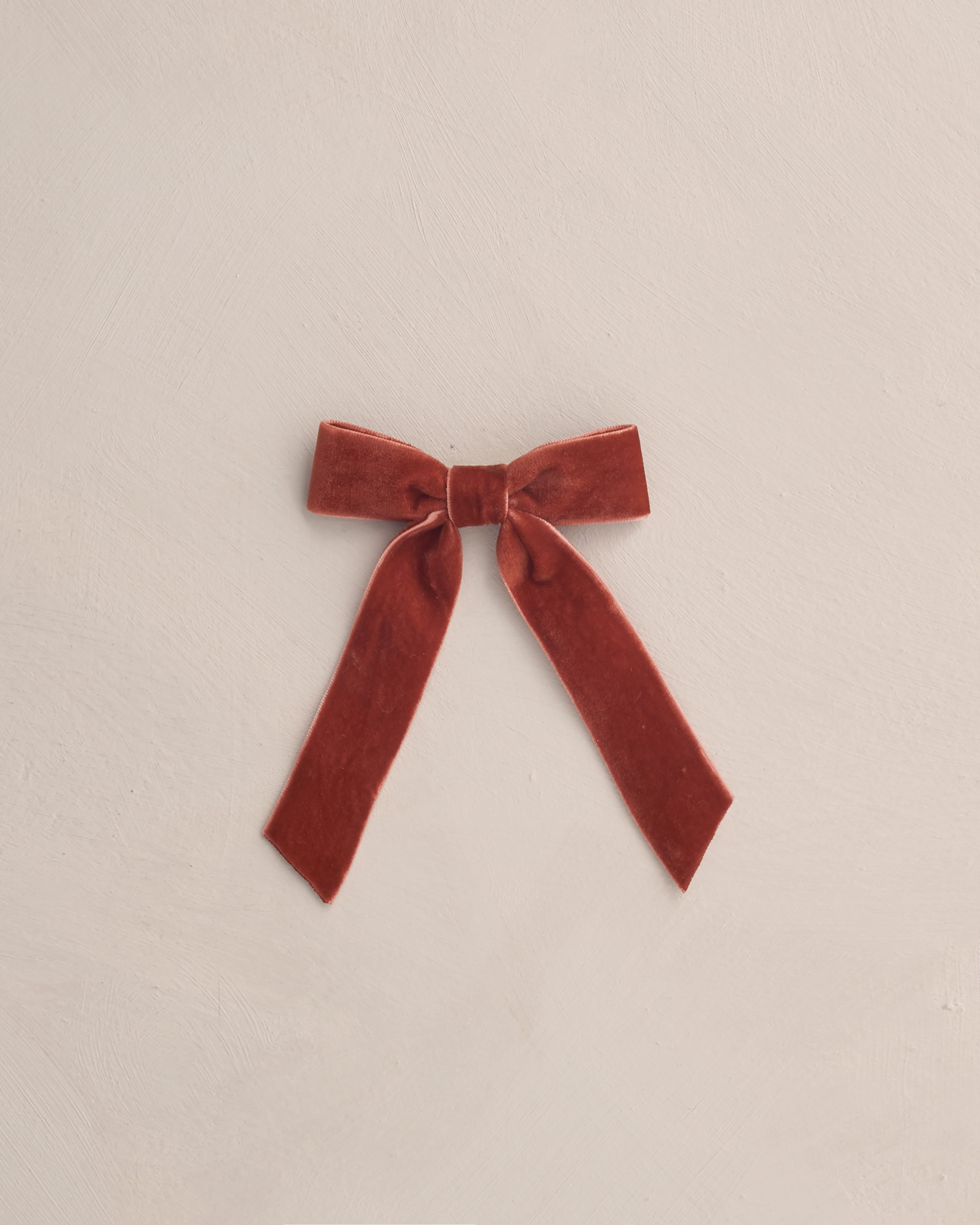 Velvet Bow Ruby
