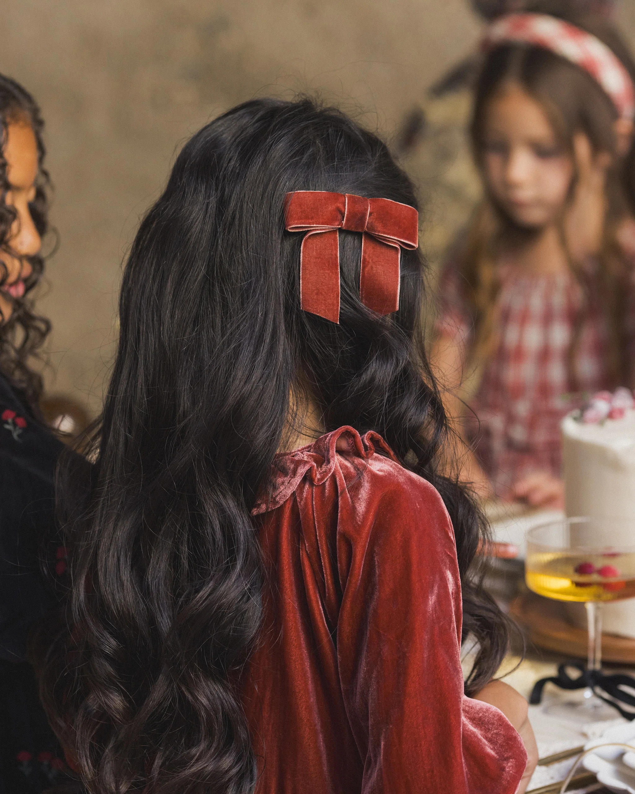 Velvet Bow Ruby - Image 6