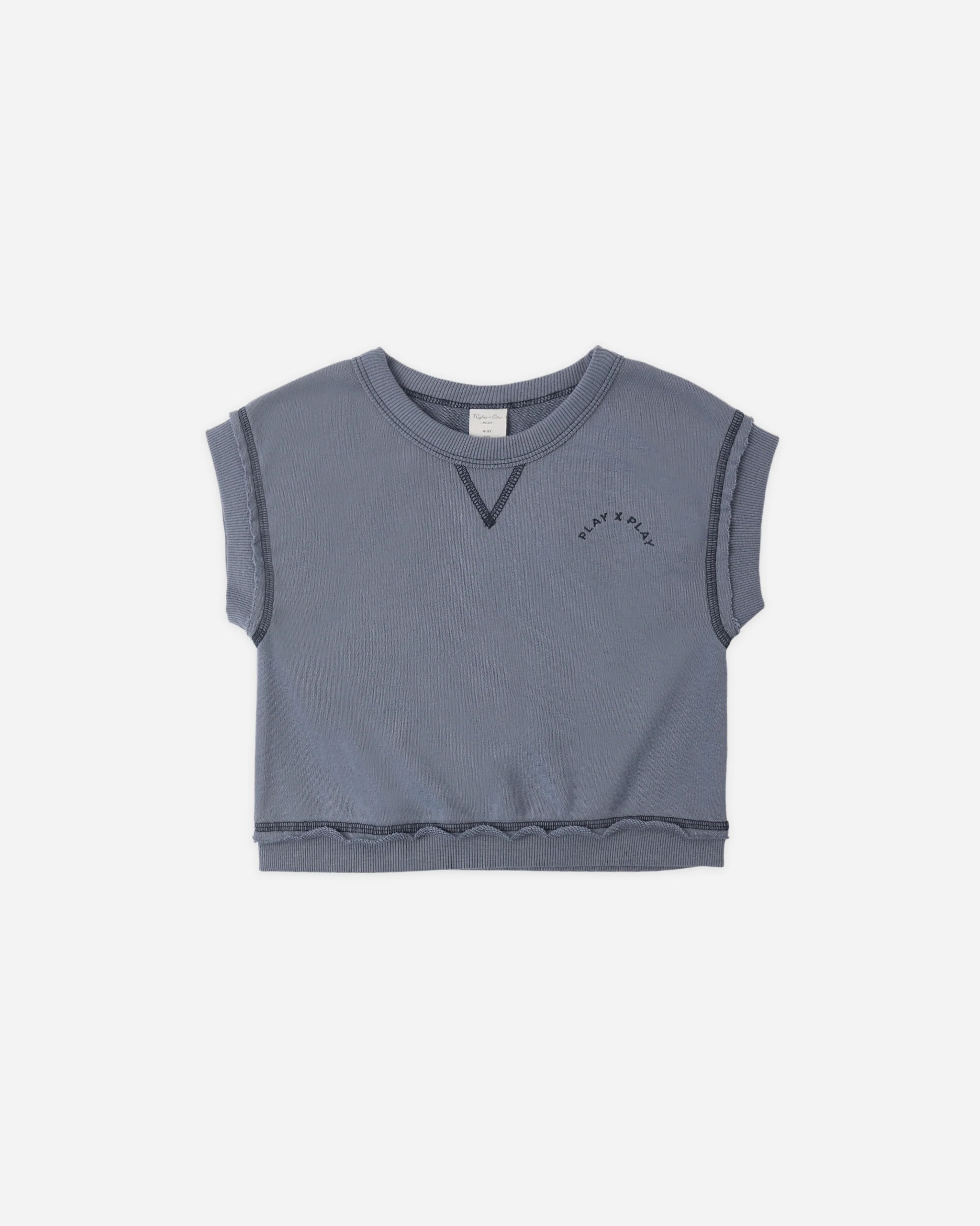Victory Pullover Marine