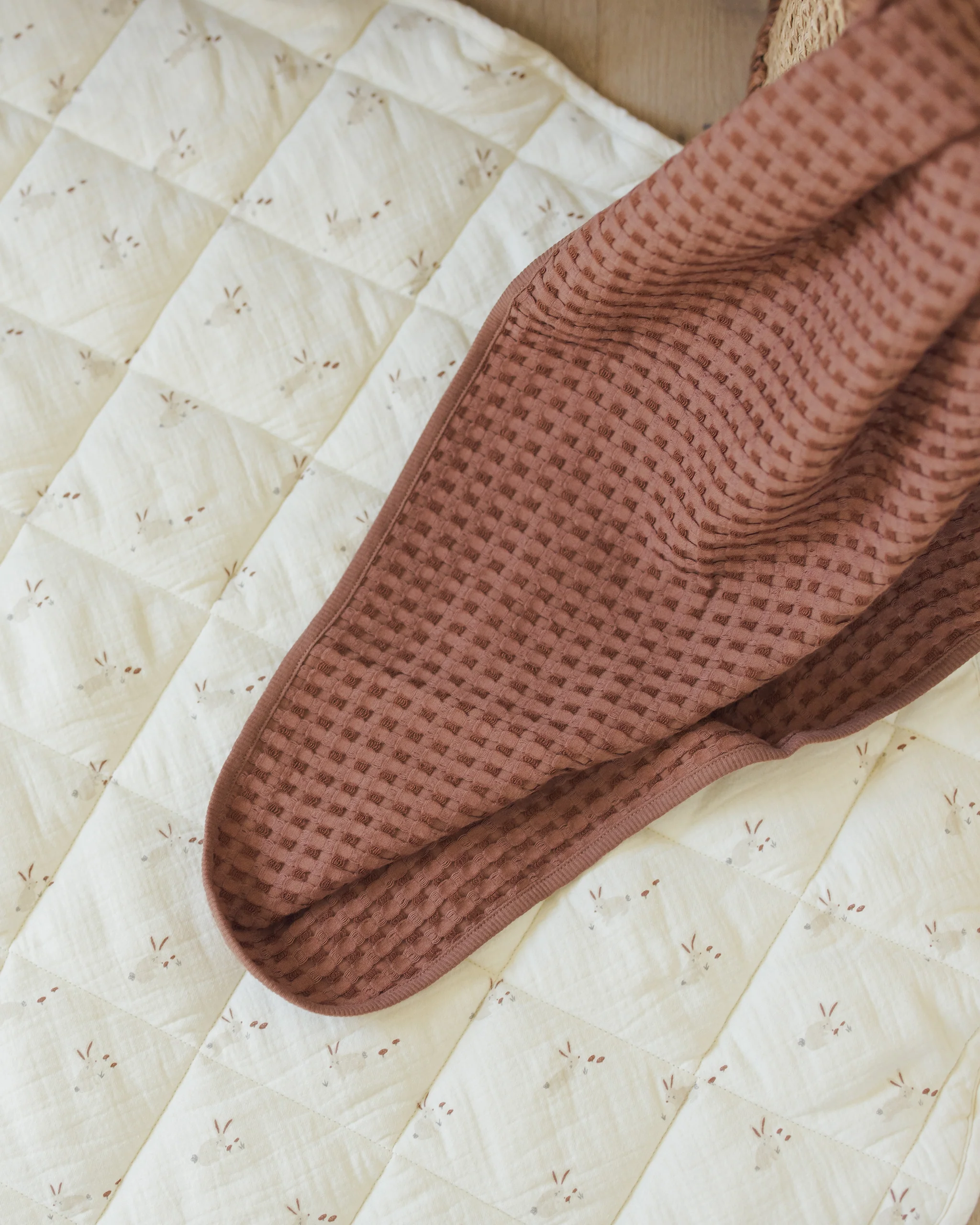 Baby Play Mat Bunnies - Image 5