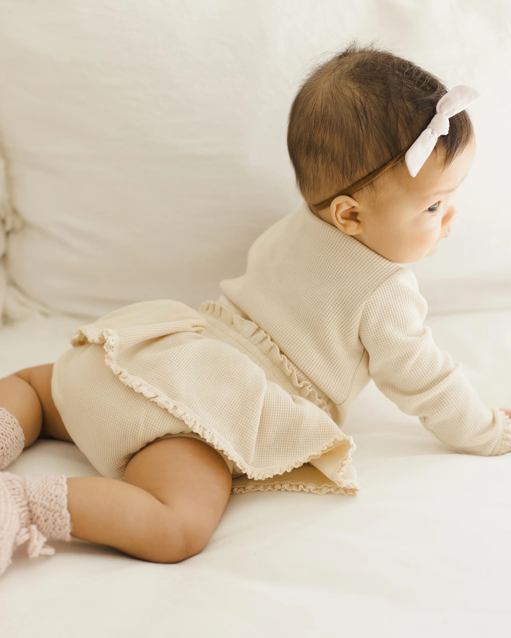 Skirted Bloomer Natural - Image 5