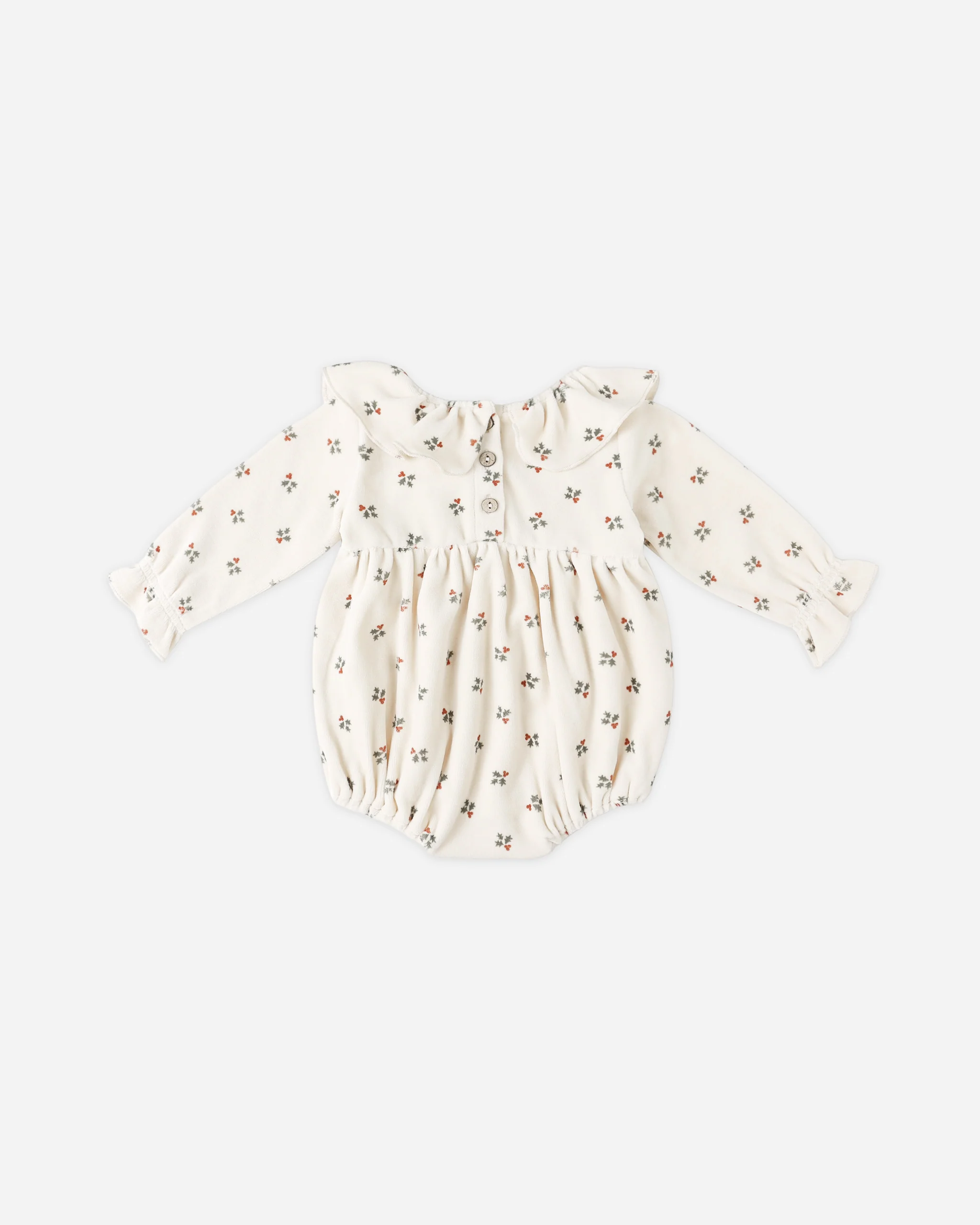 Wendy Romper Holly Berry - Image 2
